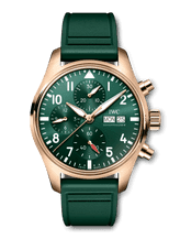 Pilot's Watch Chronograph 41 — IW388110