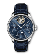 Portugieser Perpetual Calendar Tourbillon — IW504506