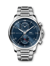 Portugieser Yacht Club Chronograph — IW390701