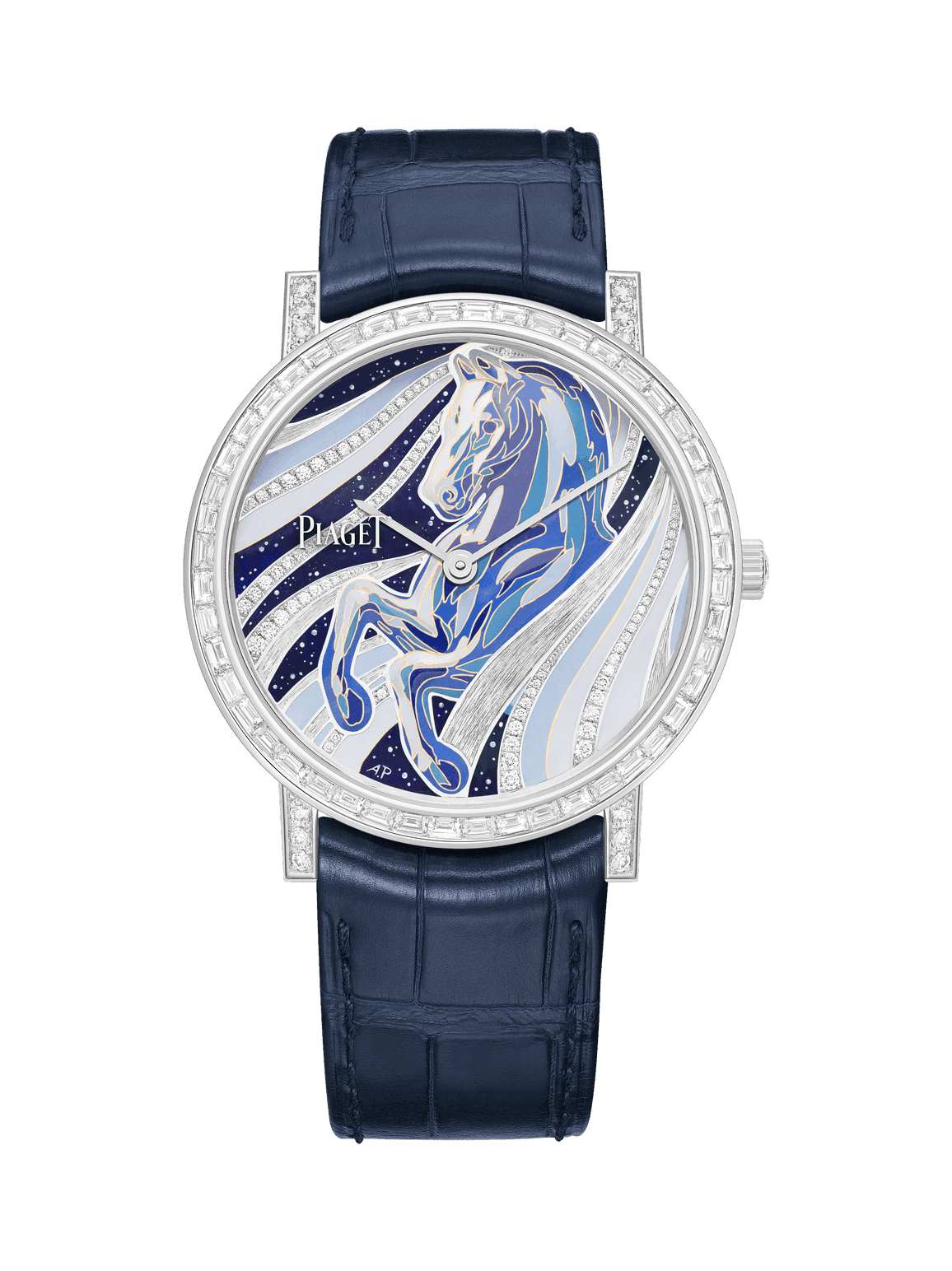 Altiplano Zodiac High Jewelry watch — G0A50545