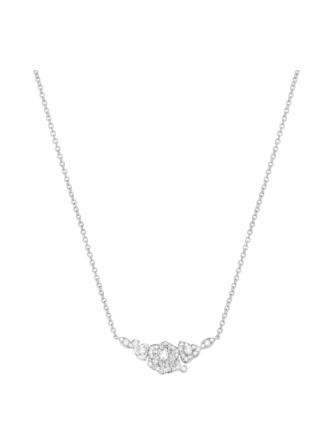 Rose necklace — G37UC200
