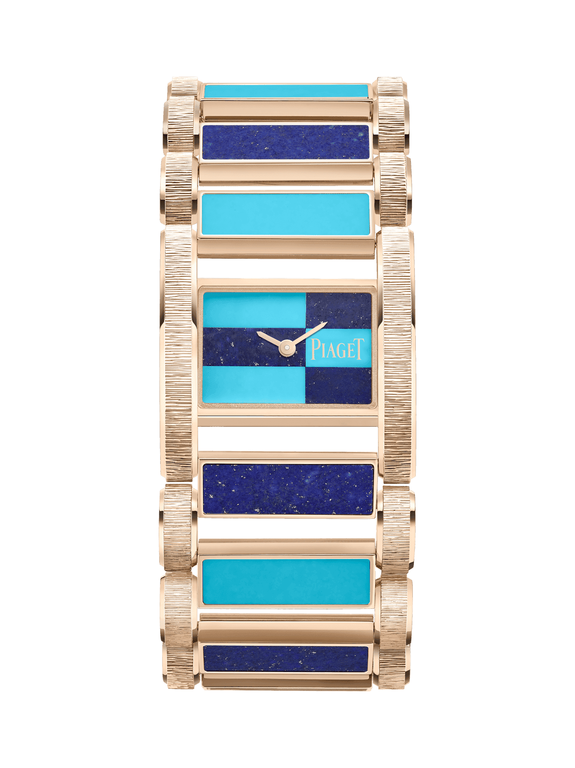 High Jewellery cuff watch — G0A50258