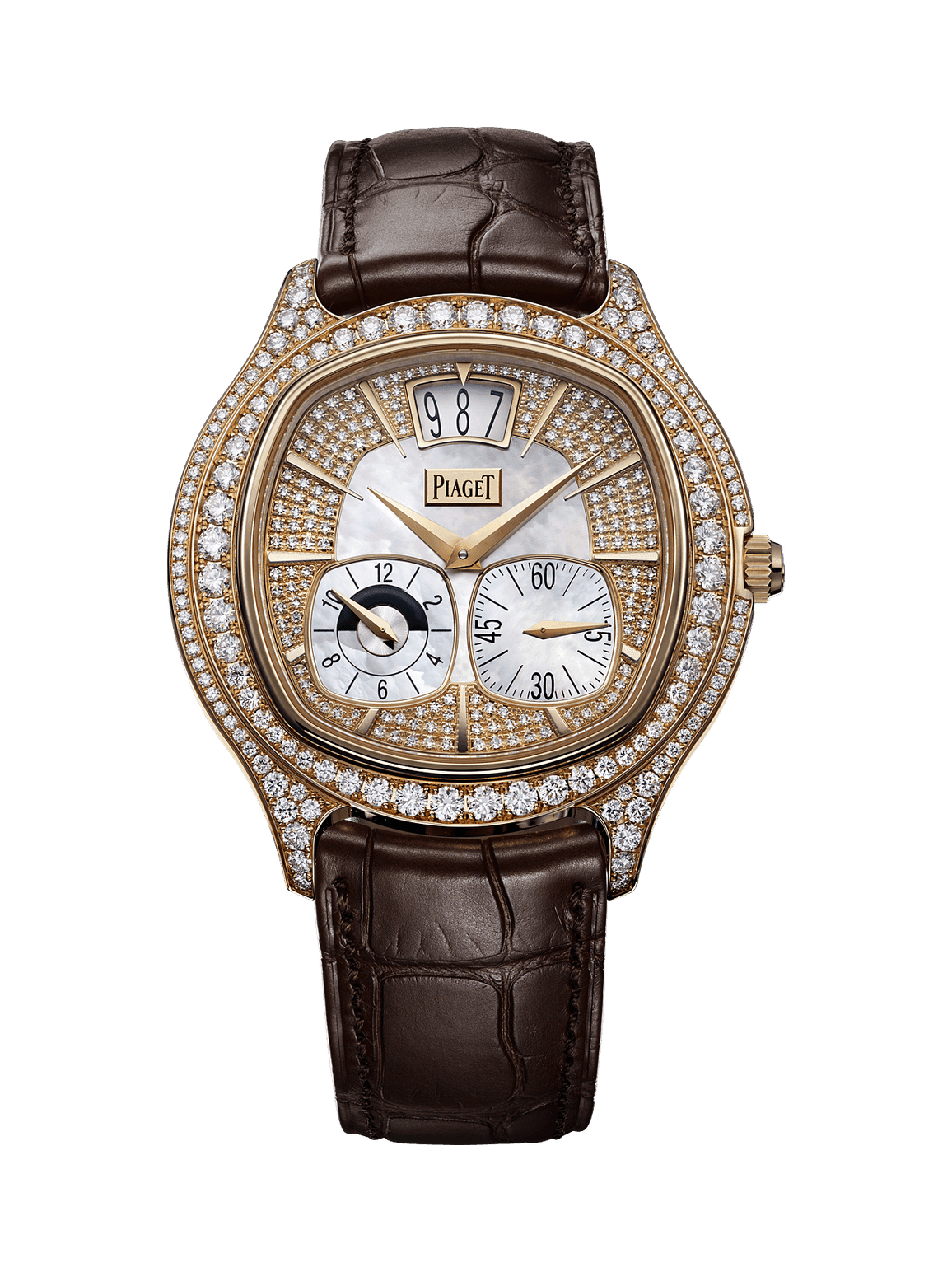 Polo Emperador Dual Time watch — G0A32020