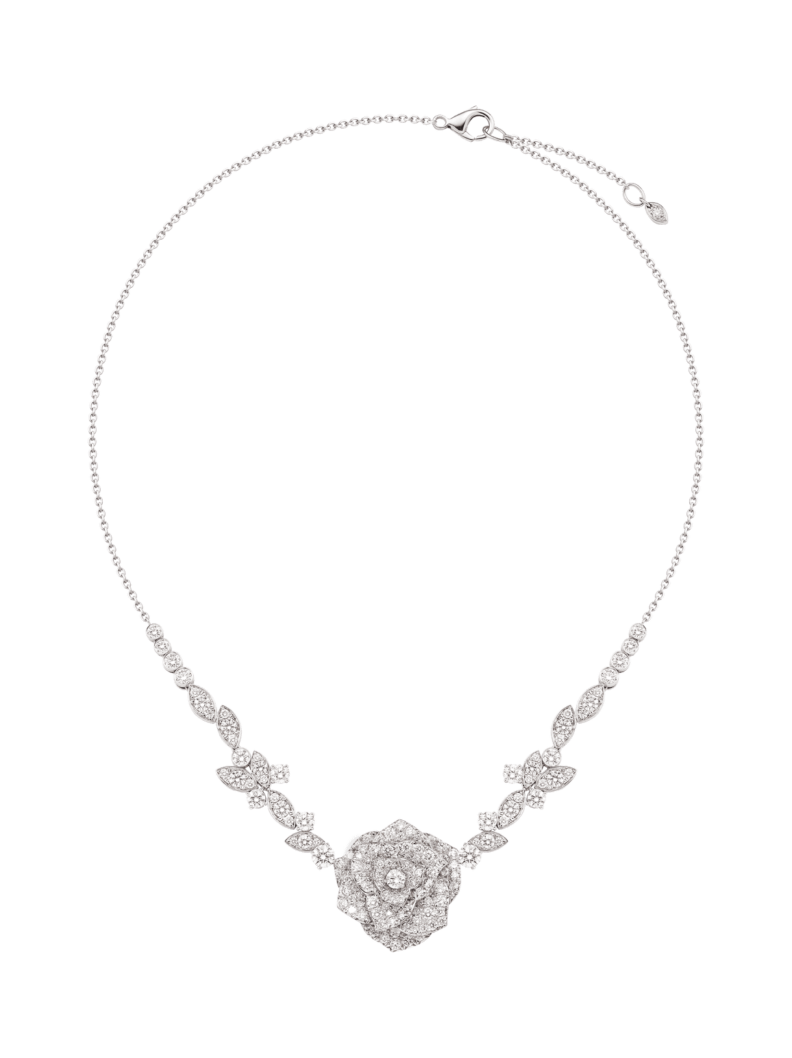 Rose necklace — G37UA600