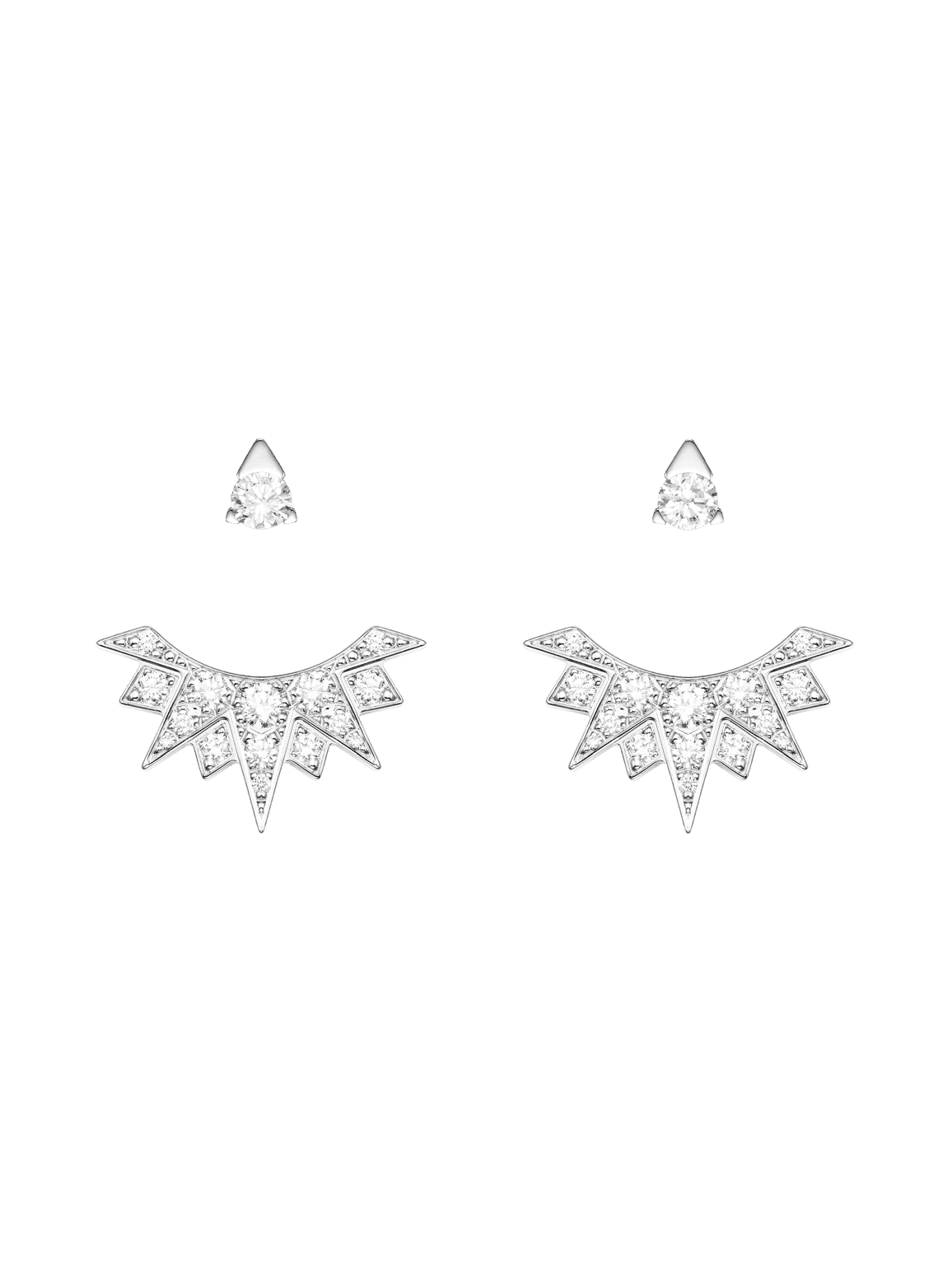 Sunlight earrings — G38R2900