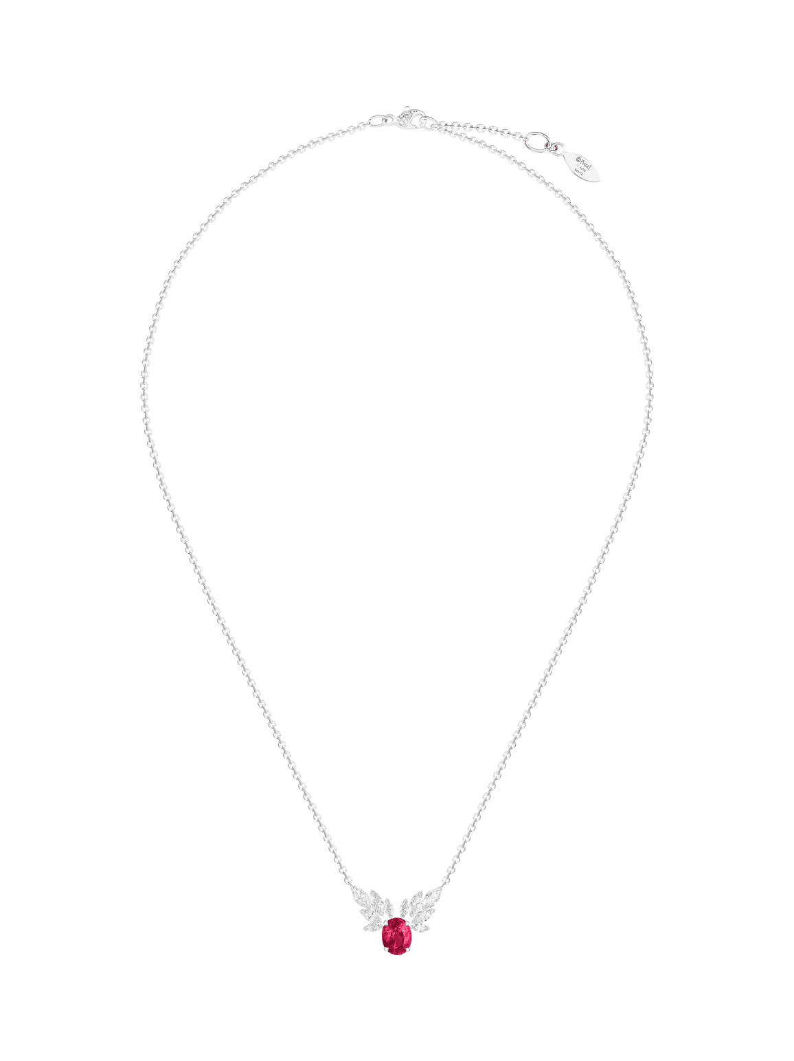 Treasures necklace — G37R3400