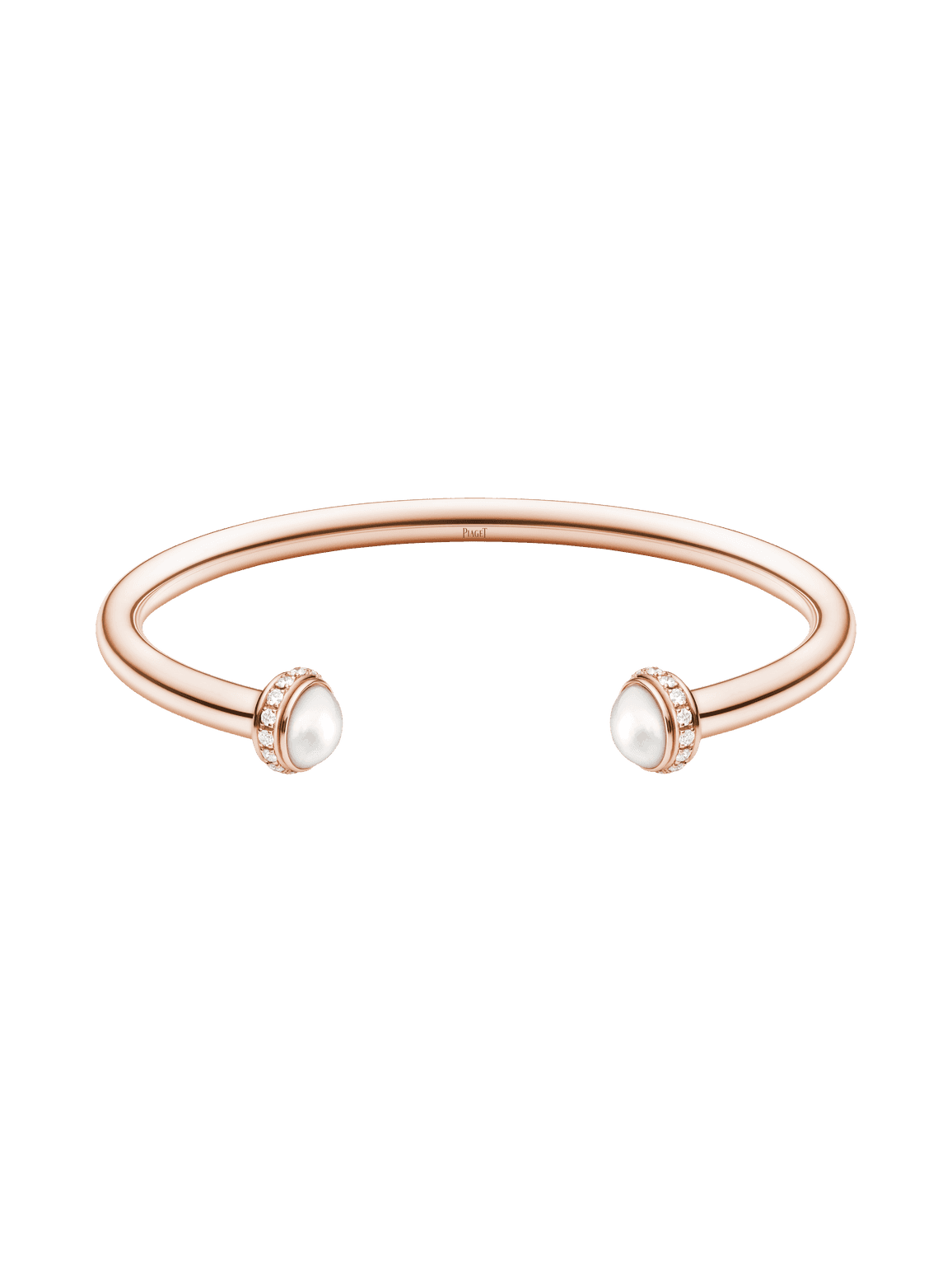 Possession open bangle bracelet — G36PI900