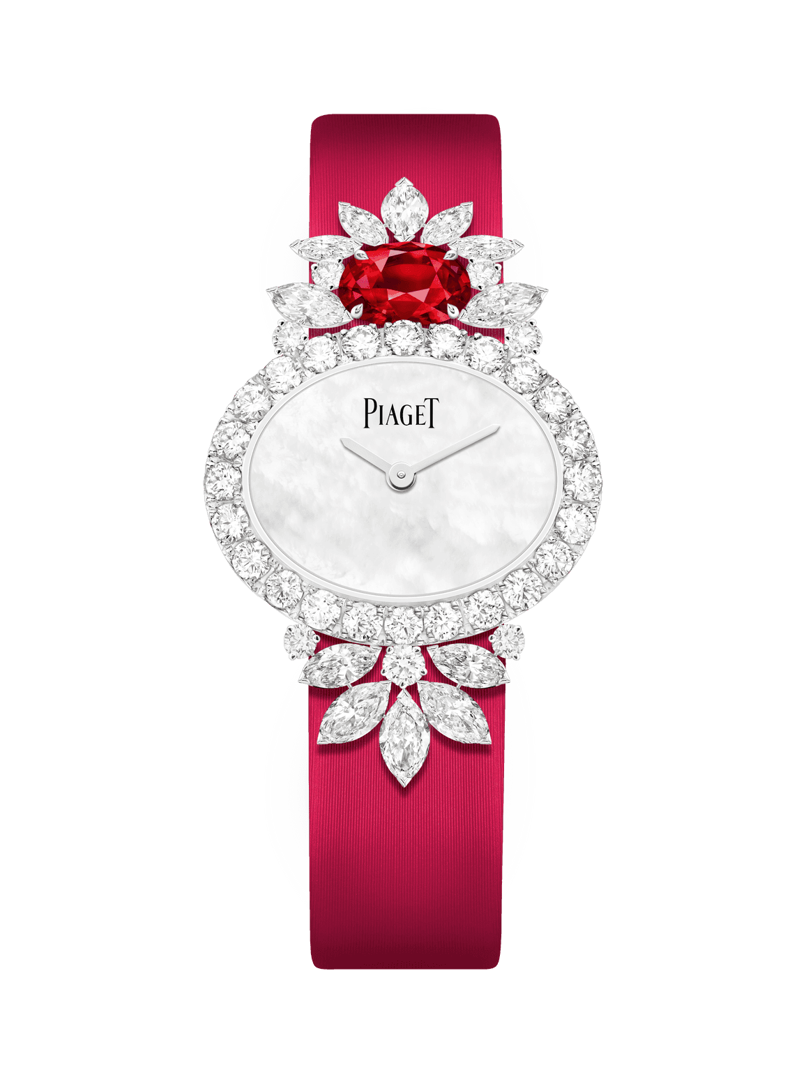 Treasures High Jewelry watch — G0A47029