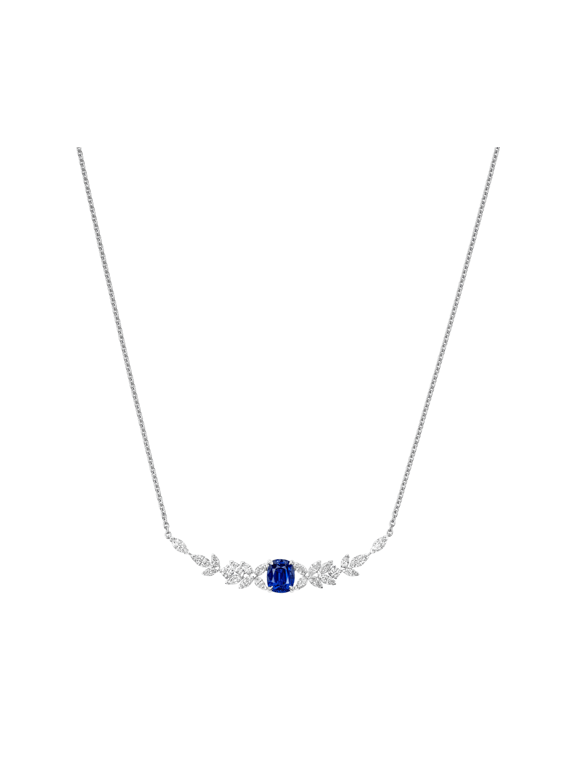 Treasures necklace — G37R8200