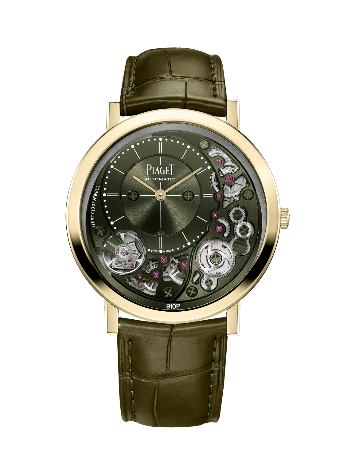Altiplano Ultimate Automatic watch — G0A50126