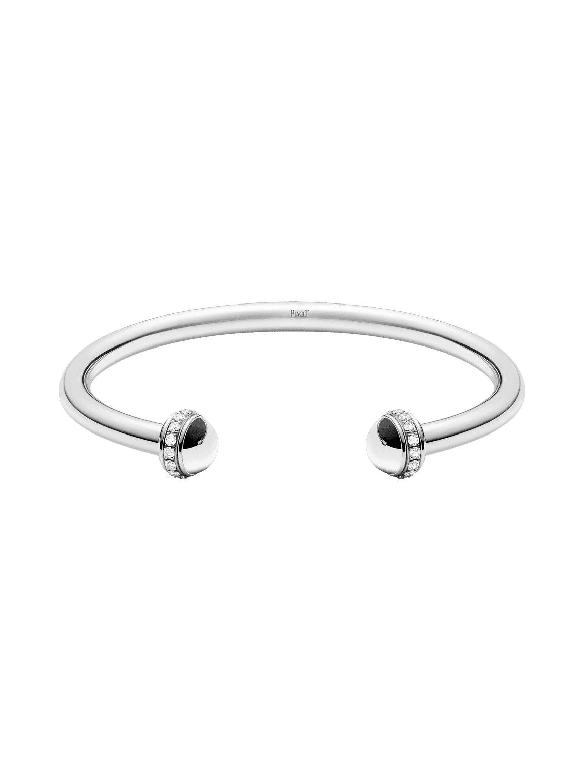 Possession open bangle bracelet — G36PV300