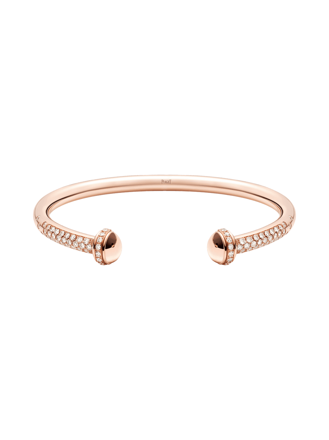 Possession open bangle bracelet — G36PV400