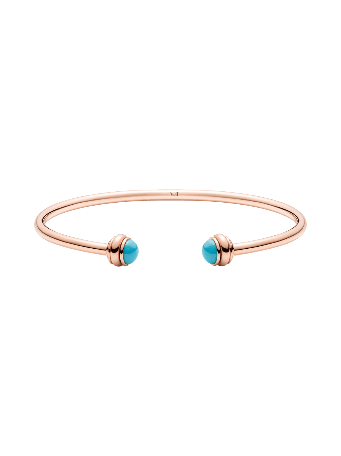 Possession open bangle bracelet — G36PC800