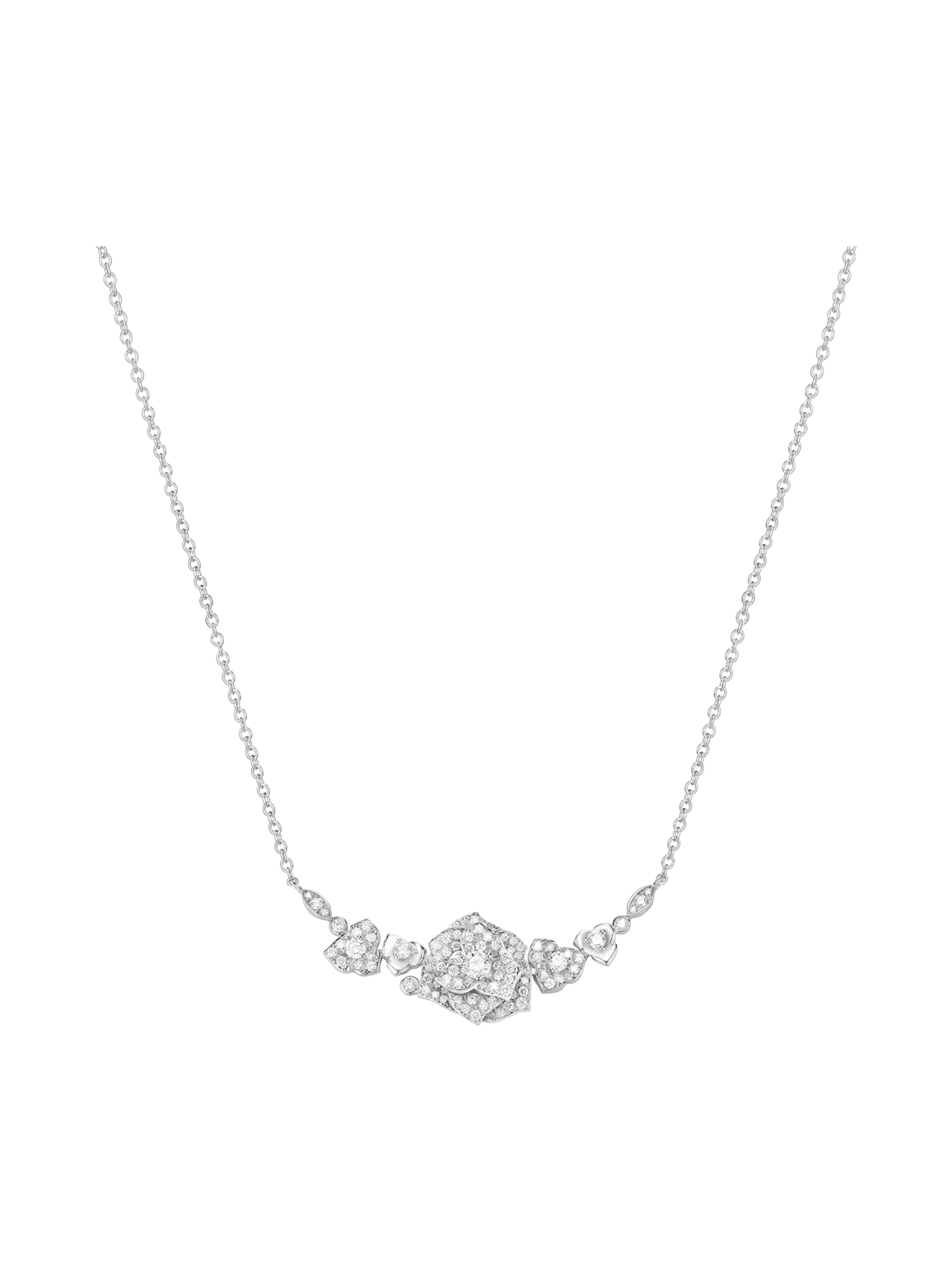 Rose necklace — G37UC300