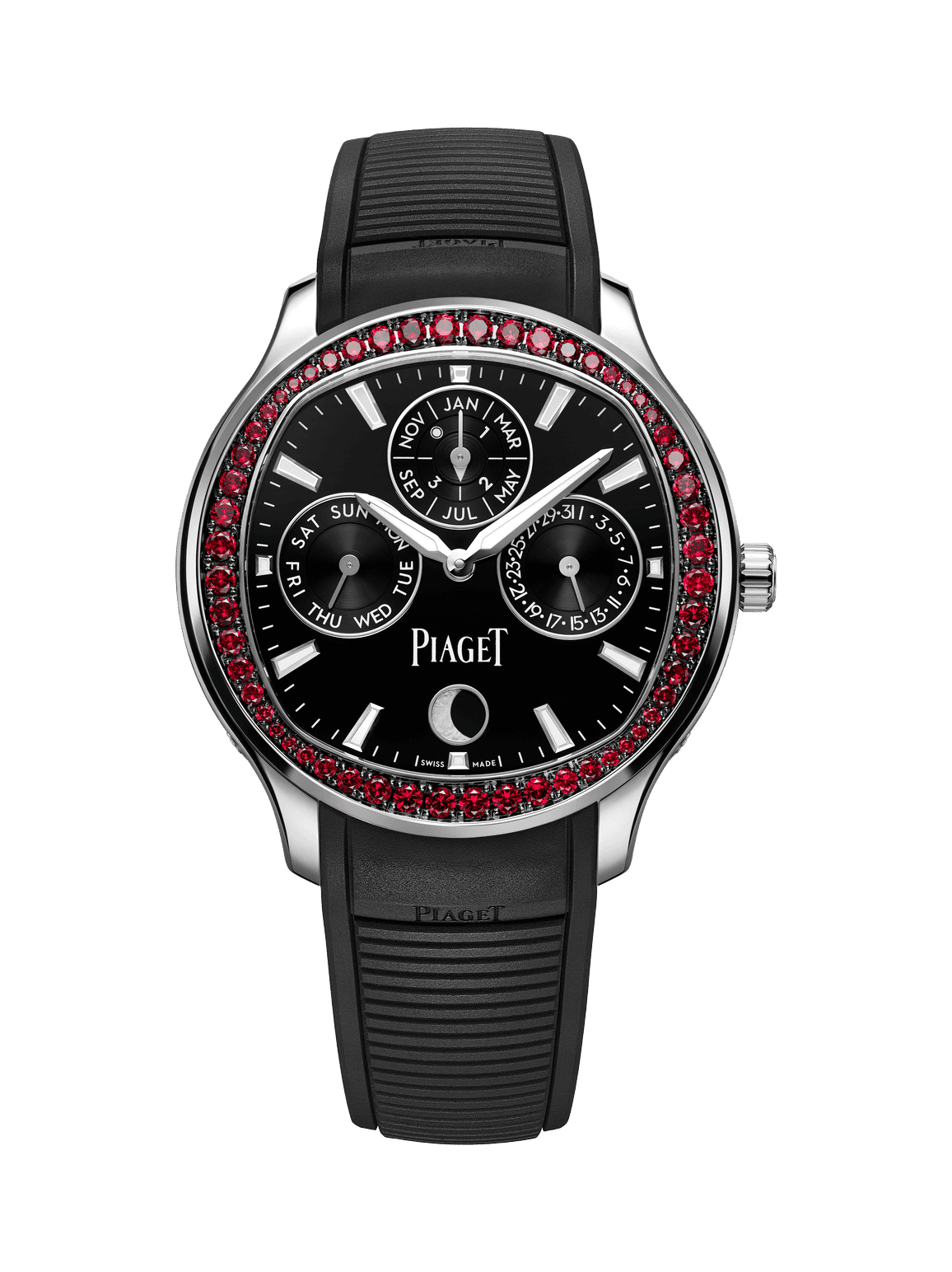 Polo Perpetual Calendar Ultra-Thin watch — G0A51010