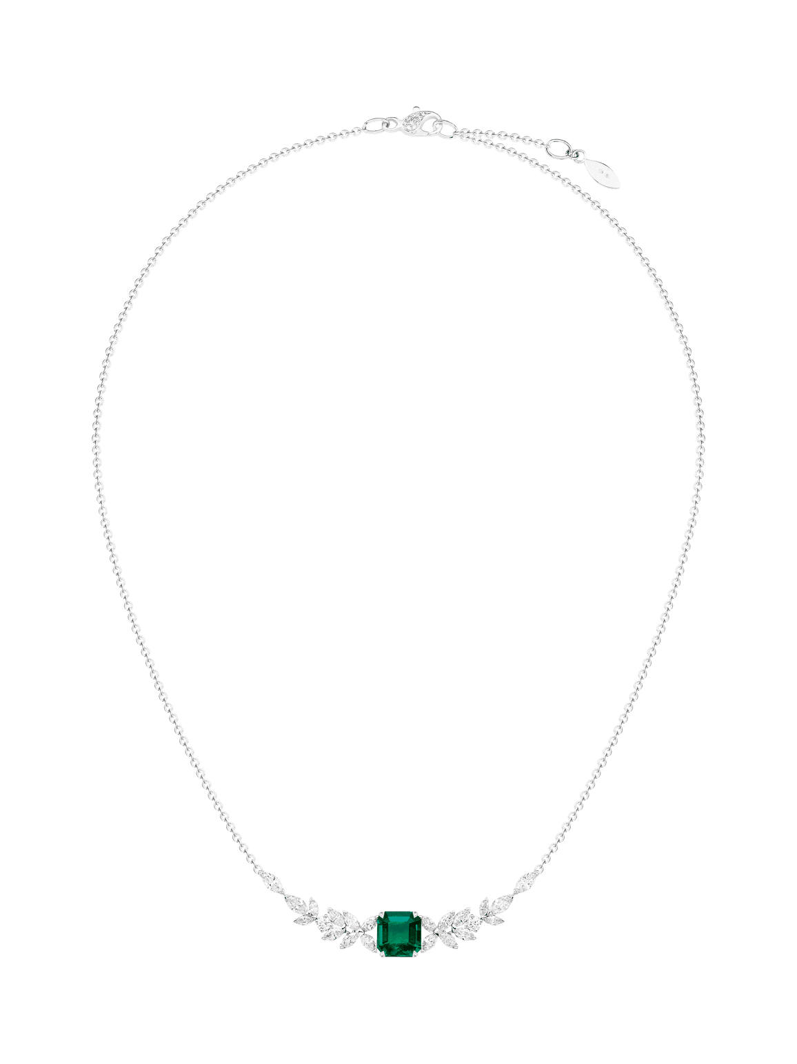 Treasures necklace — G37R8100