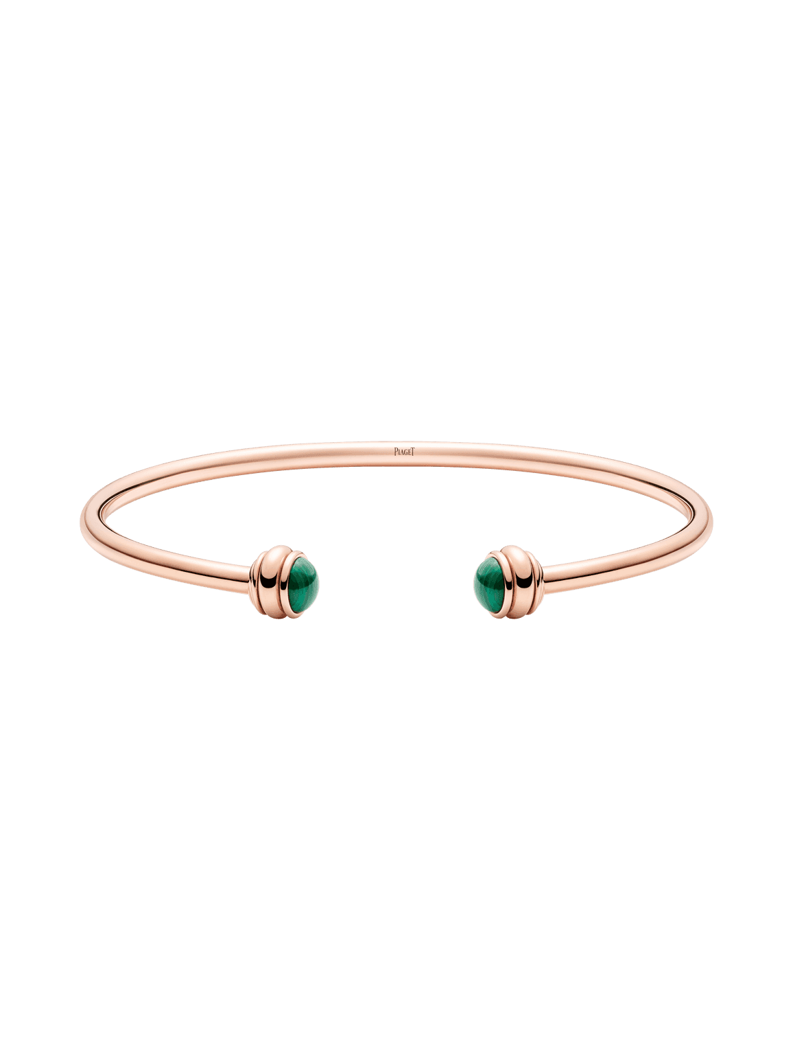 Possession open bangle bracelet — G36PC600