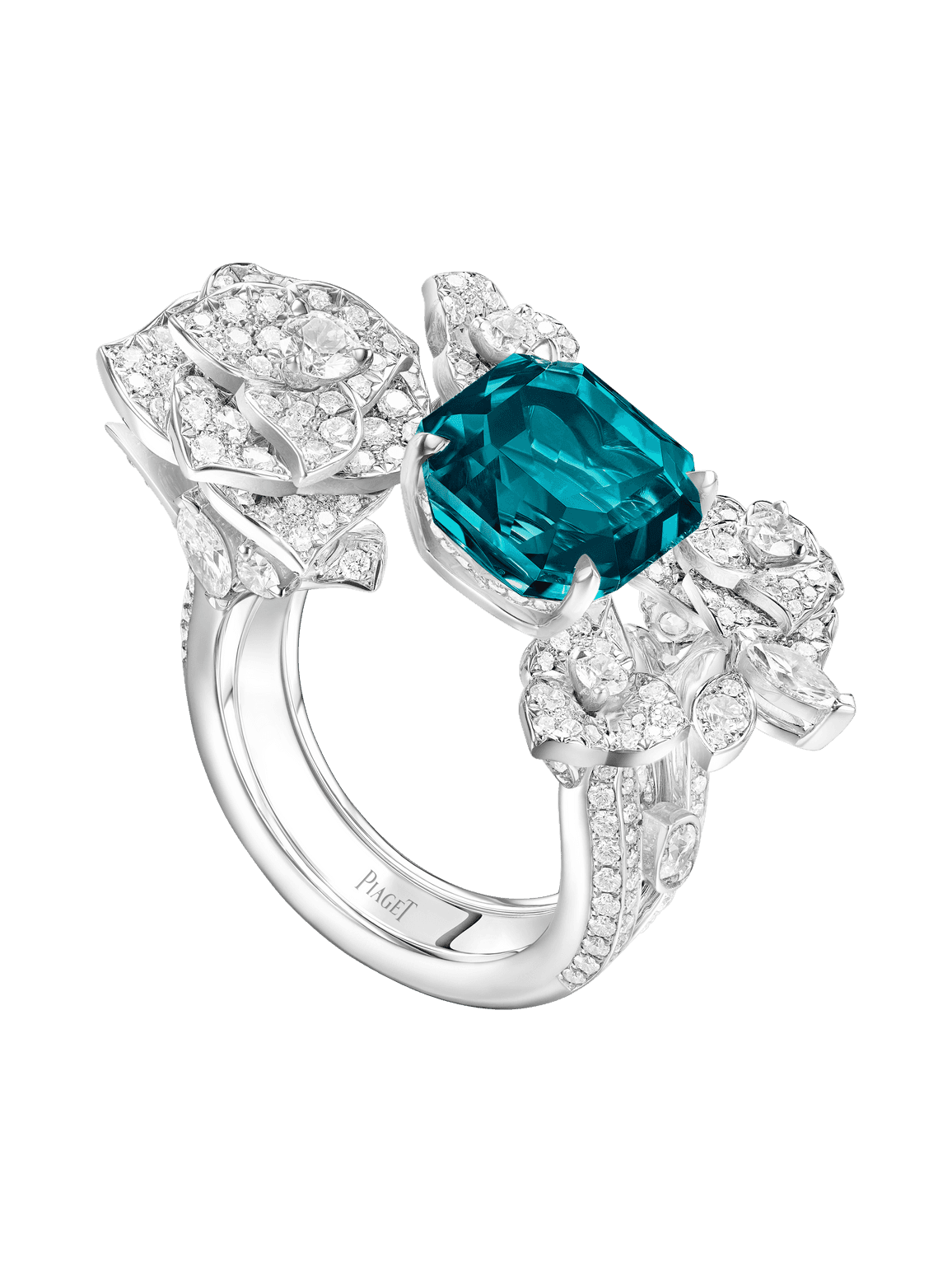 Rose ring — G34Q5200