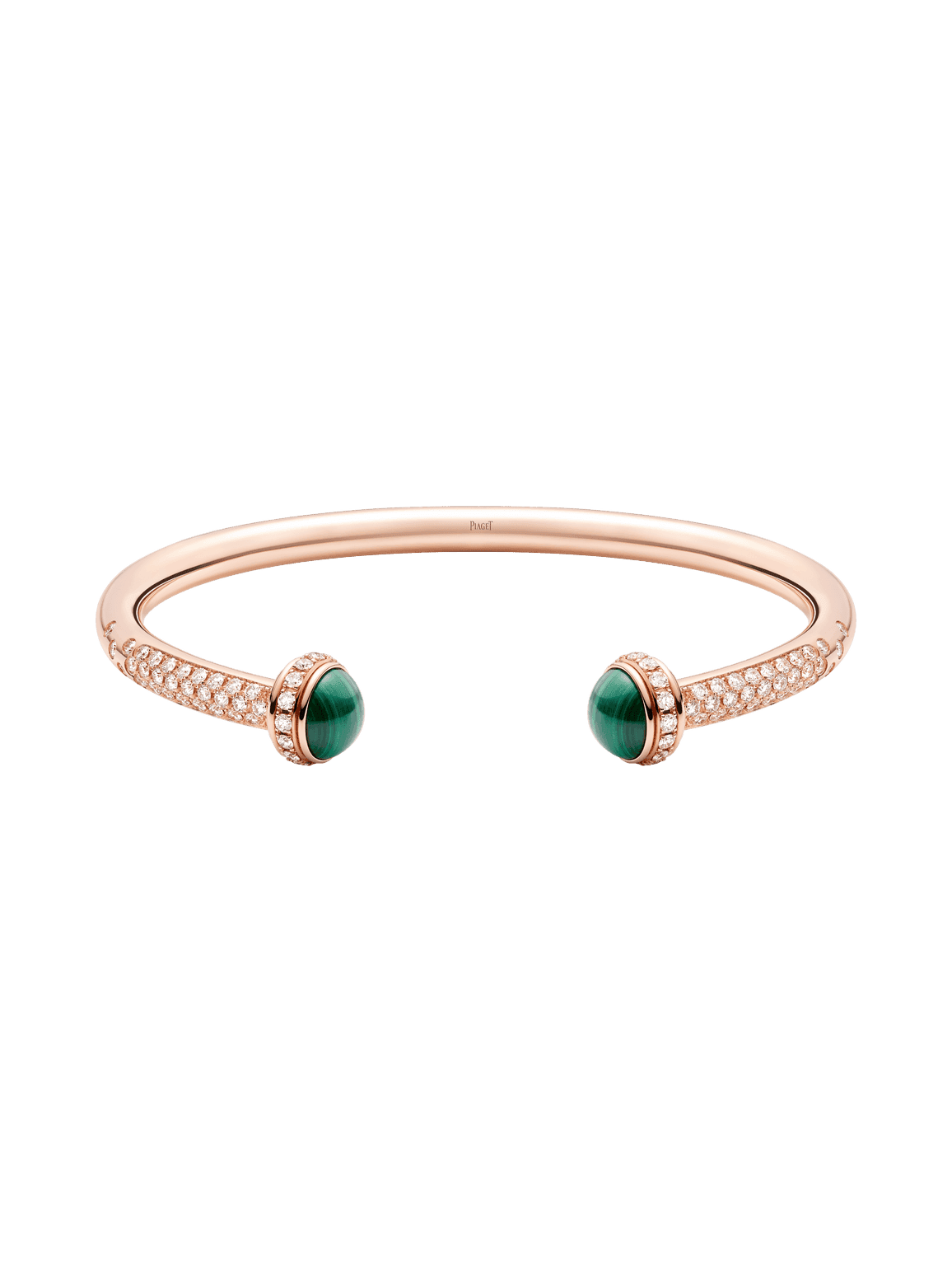 Possession open bangle bracelet — G36PD400