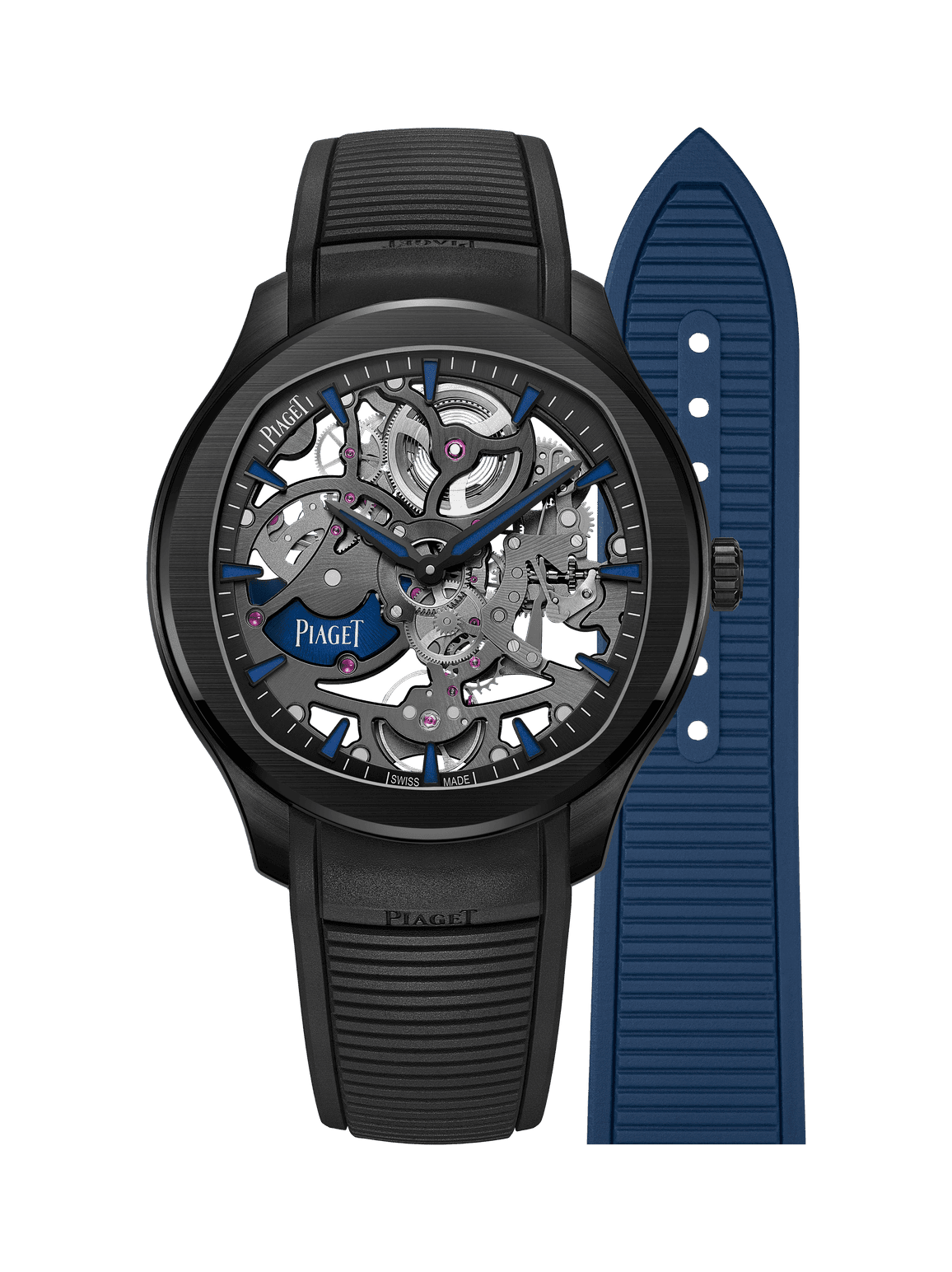 Polo Skeleton watch — G0A49011