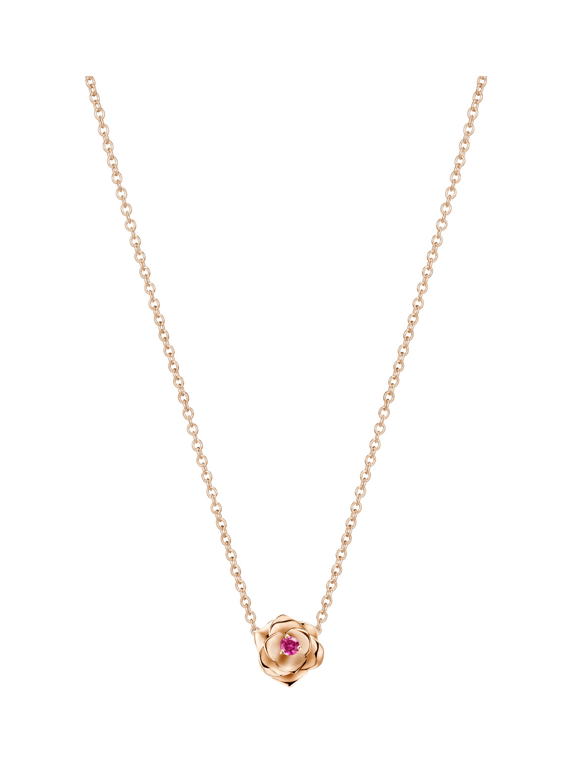 Rose pendant — G33U0977