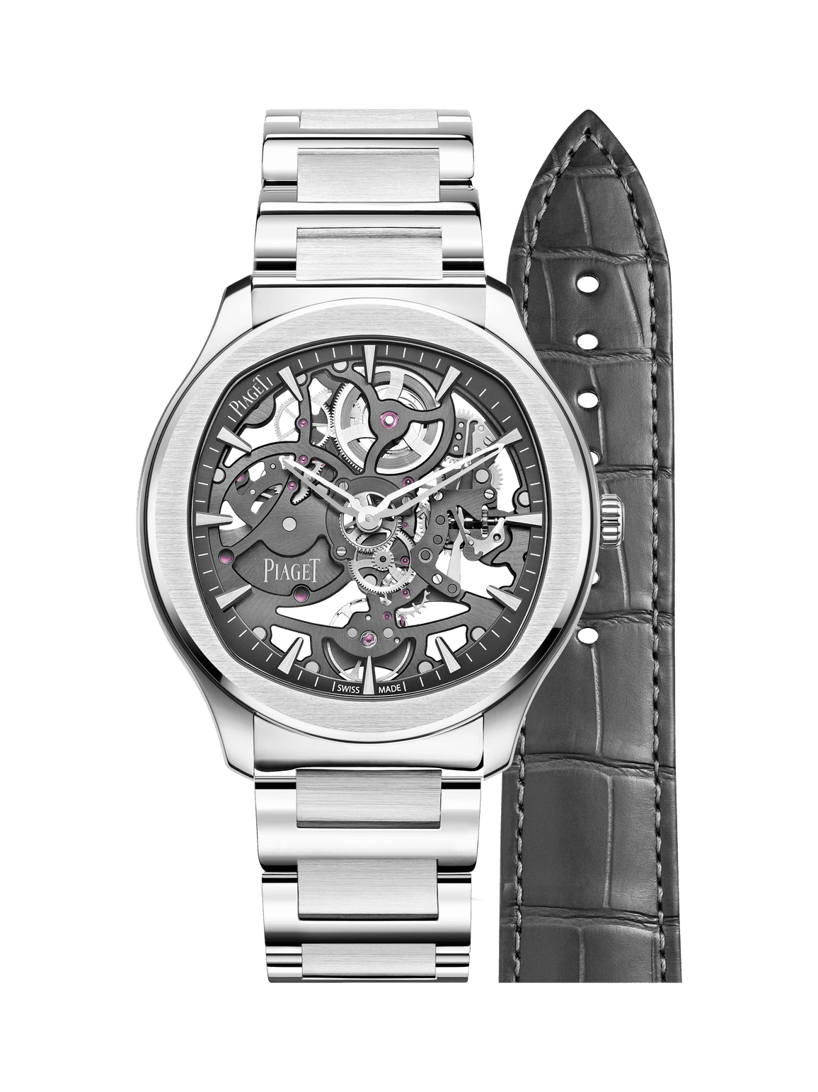 Polo Skeleton watch — G0A45001