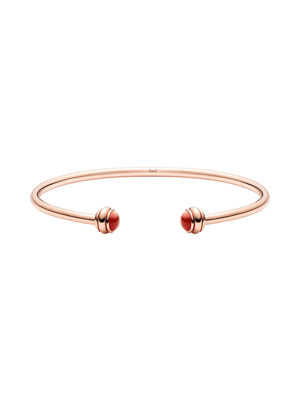 Possession open bangle bracelet — G36PC500