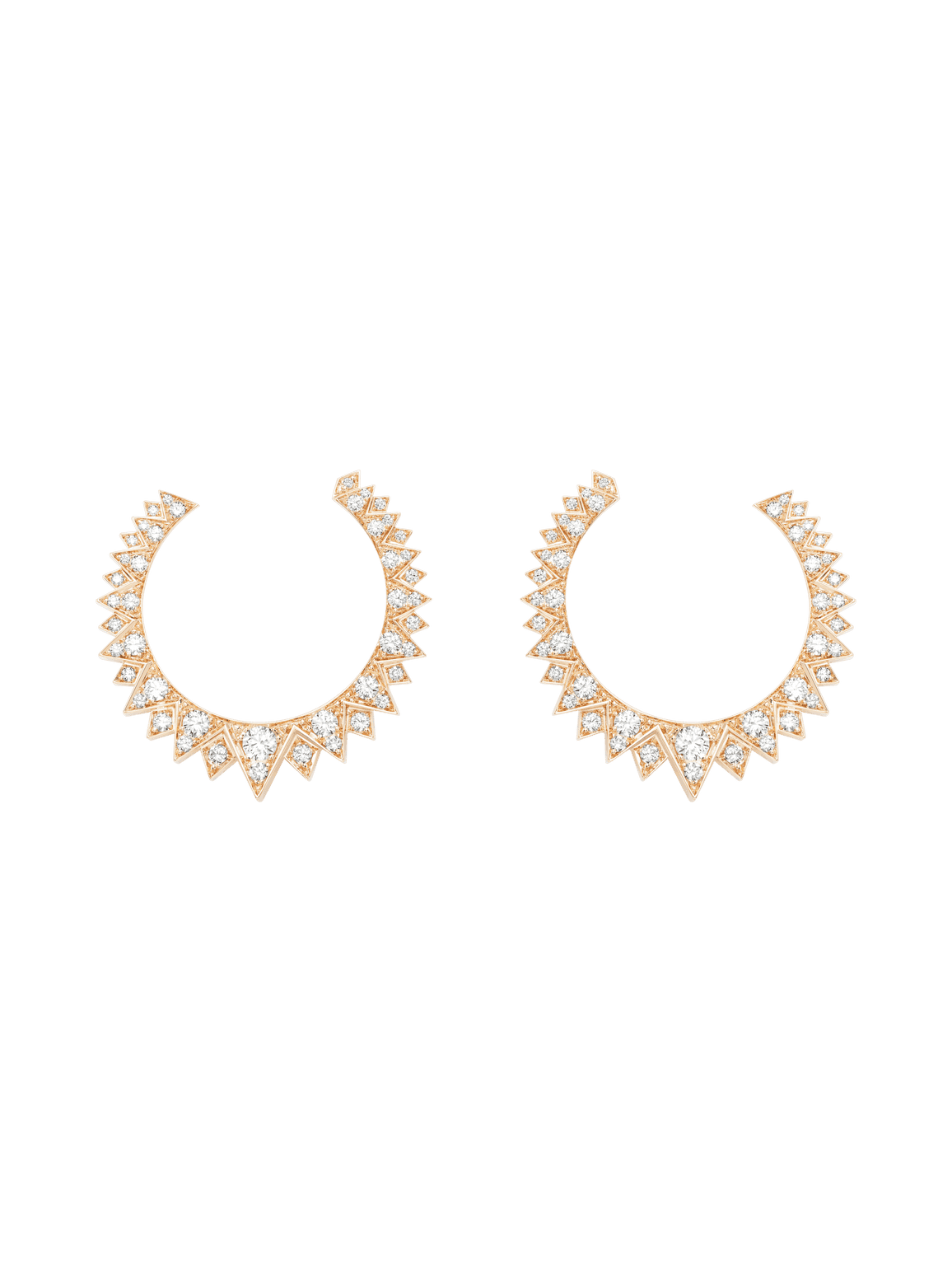 Sunlight earrings — G38L1D00