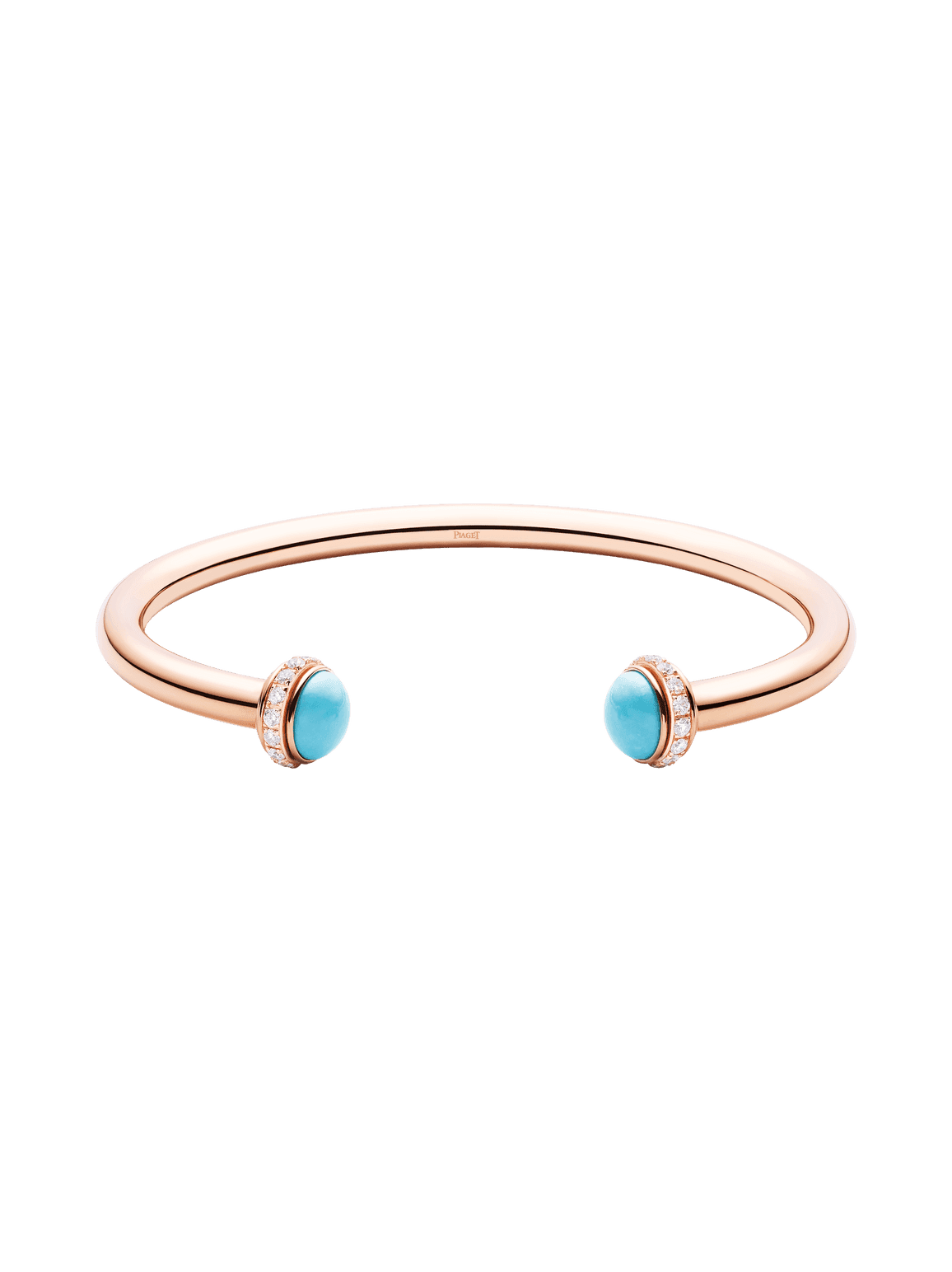Possession open bangle bracelet — G36PA200