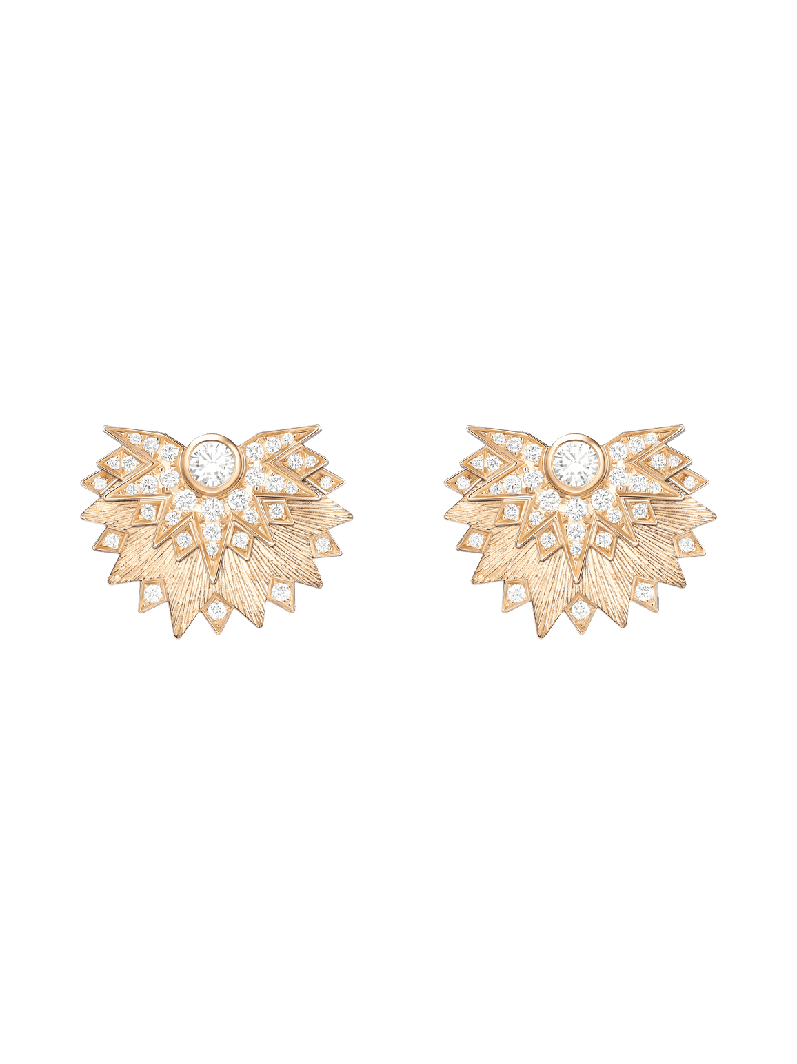 Sunlight earrings — G38RA100