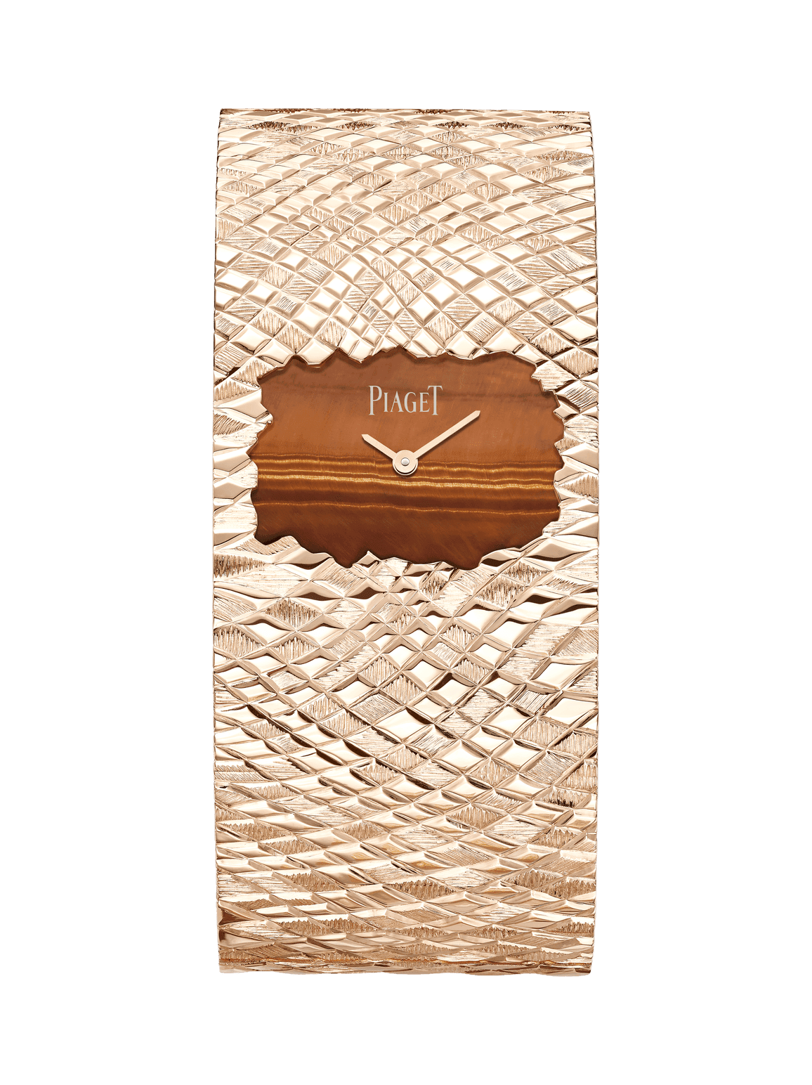 Hidden Treasures cuff watch — G0A49159