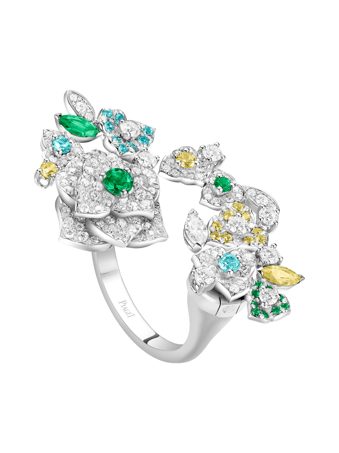 Rose ring — G34UY400