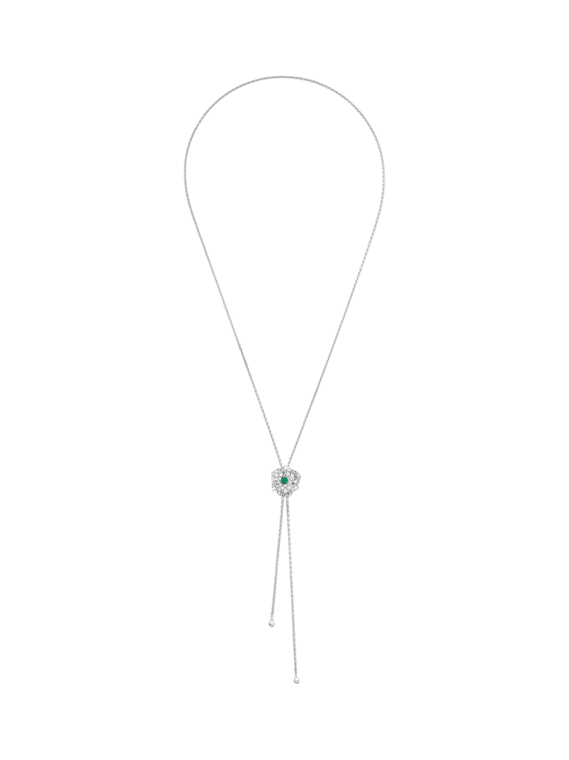 Rose pendant — G33U0976