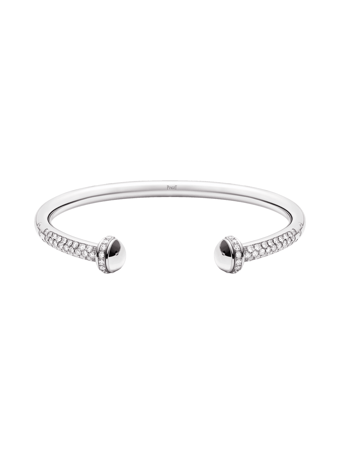 Possession open bangle bracelet — G36PV500