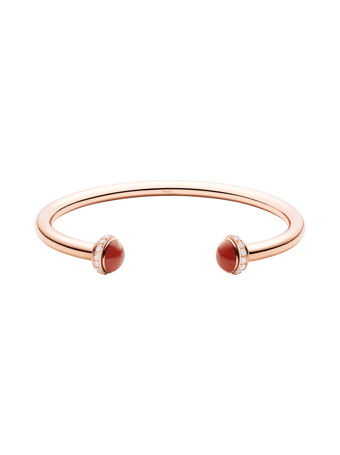 Possession open bangle bracelet — G36PA600