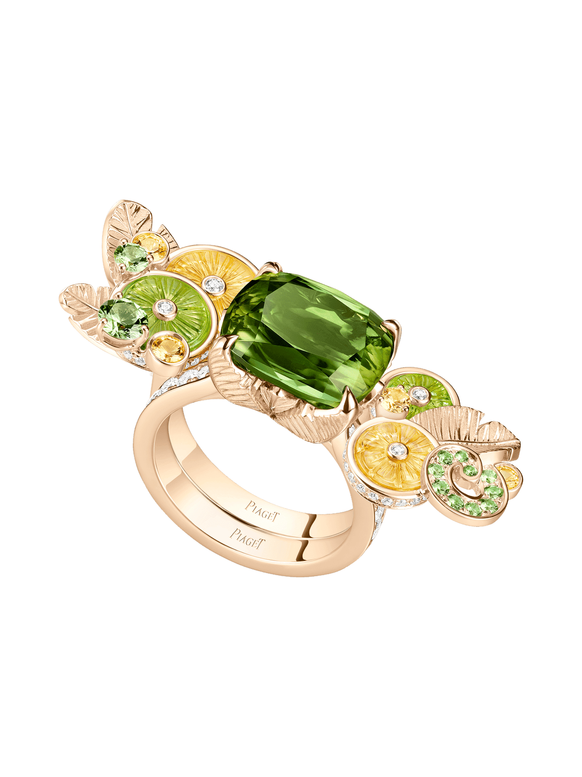 Cocktail ring — G34C1300