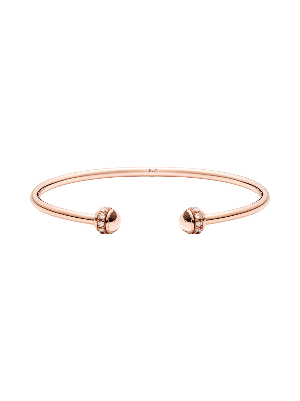 Possession open bangle bracelet — G36PQ100