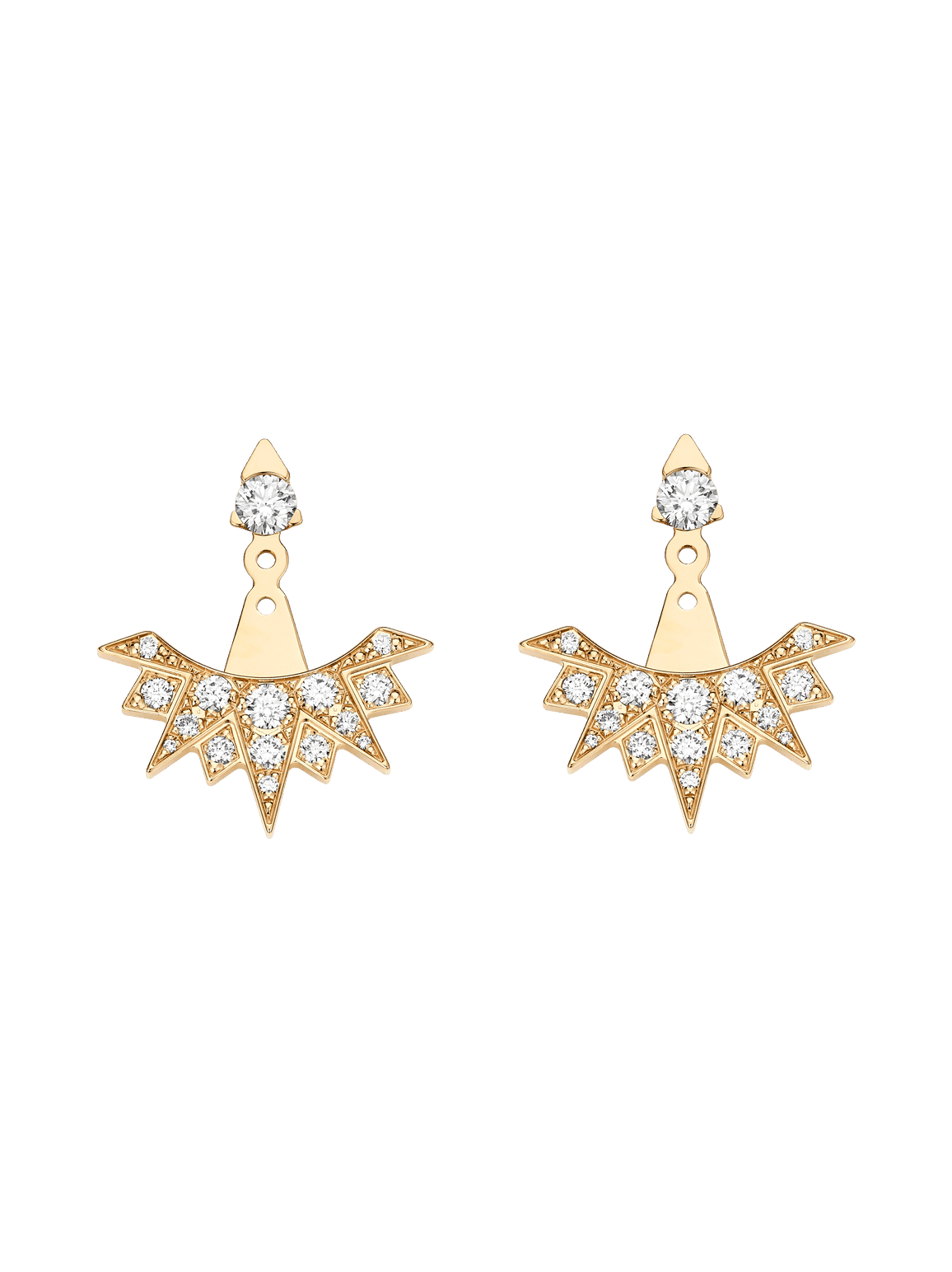 Sunlight earrings — G38R0900