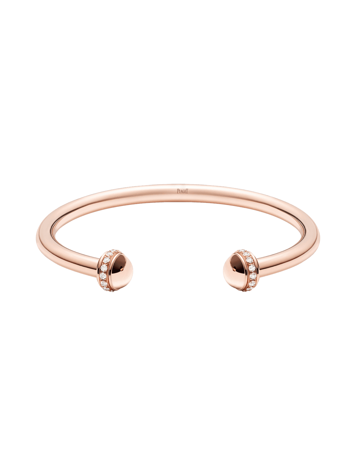 Possession open bangle bracelet — G36PZ900
