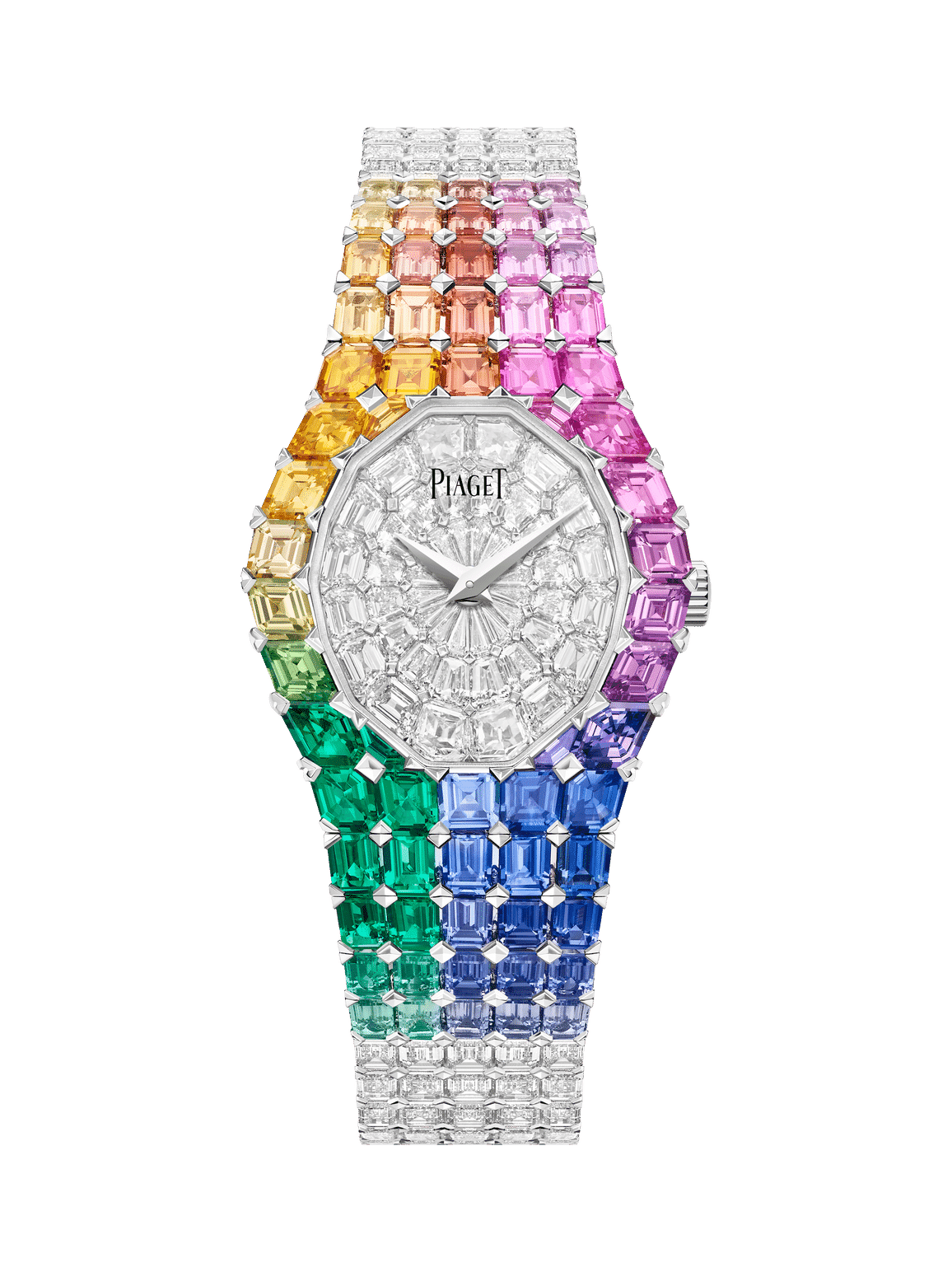 Aura High Jewelry watch — G0A50139