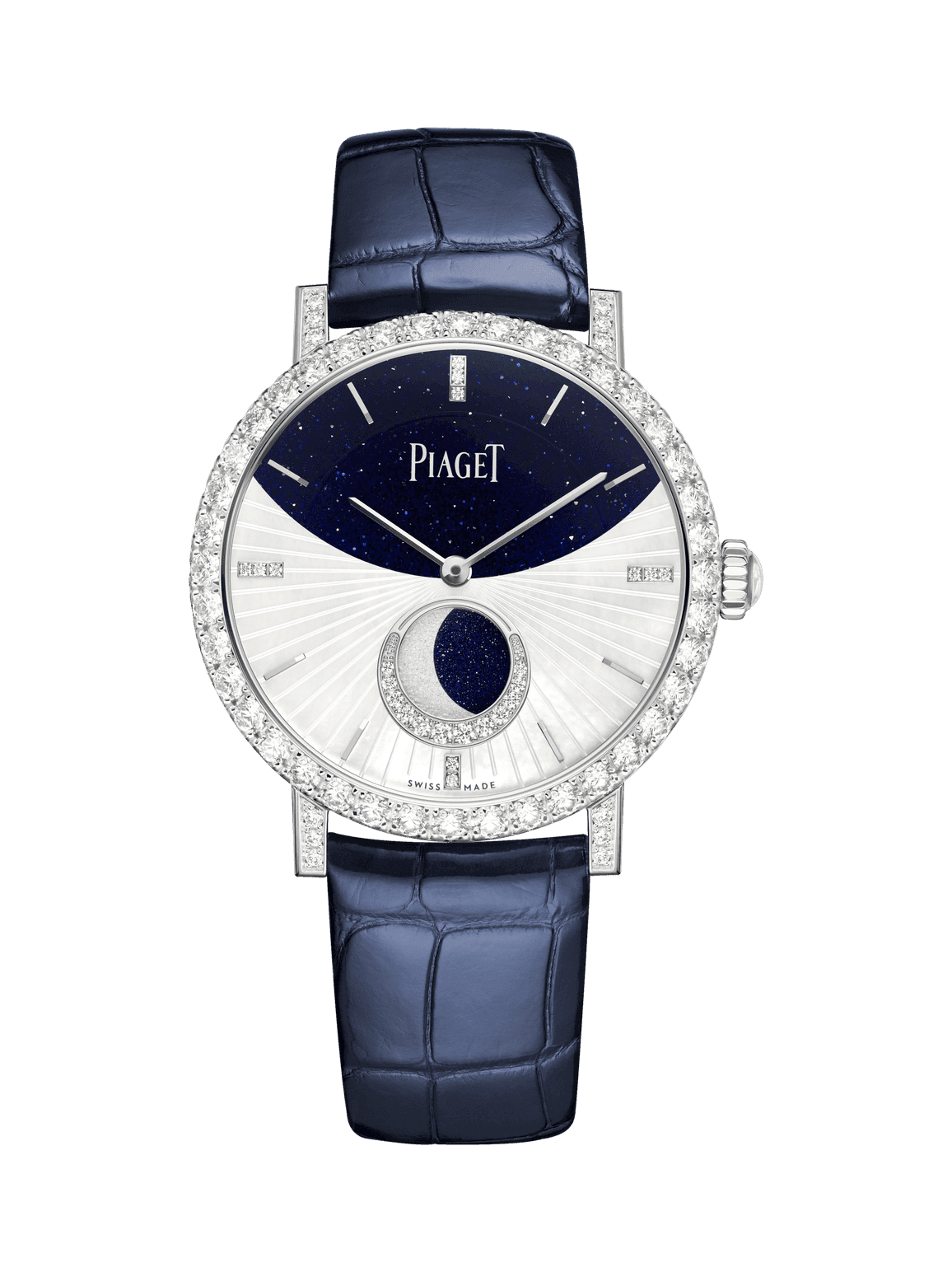 Altiplano Moonphase watch — G0A47105