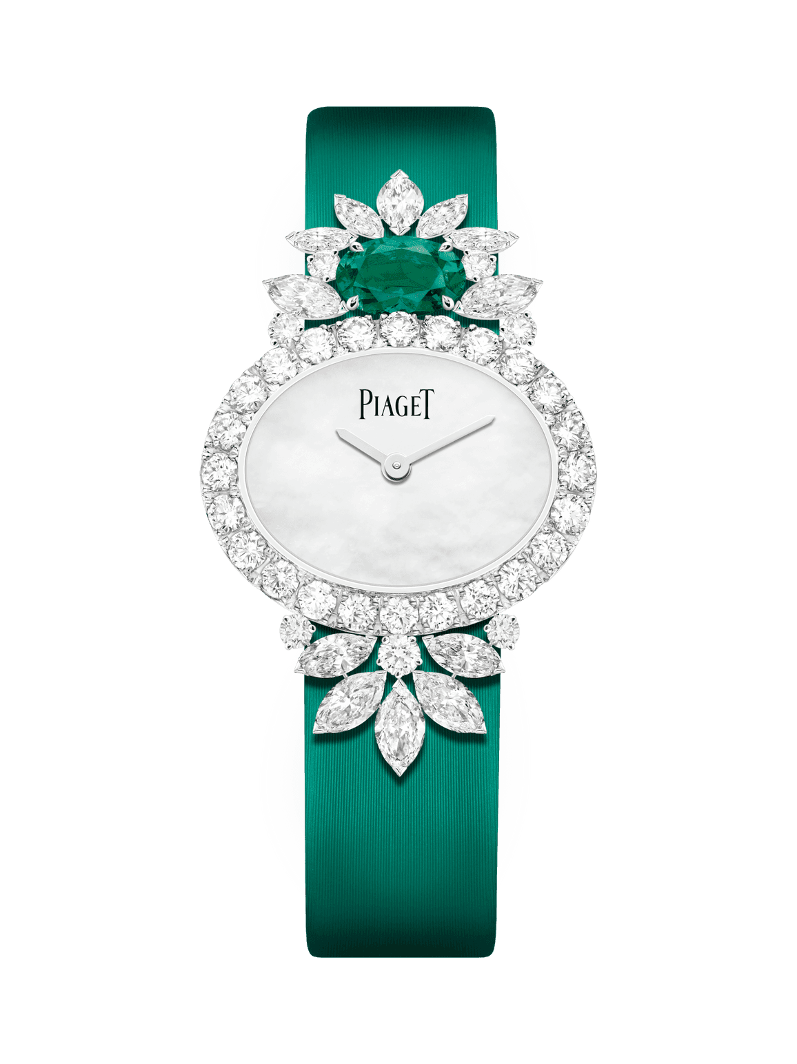 Treasures High Jewelry watch — G0A45027