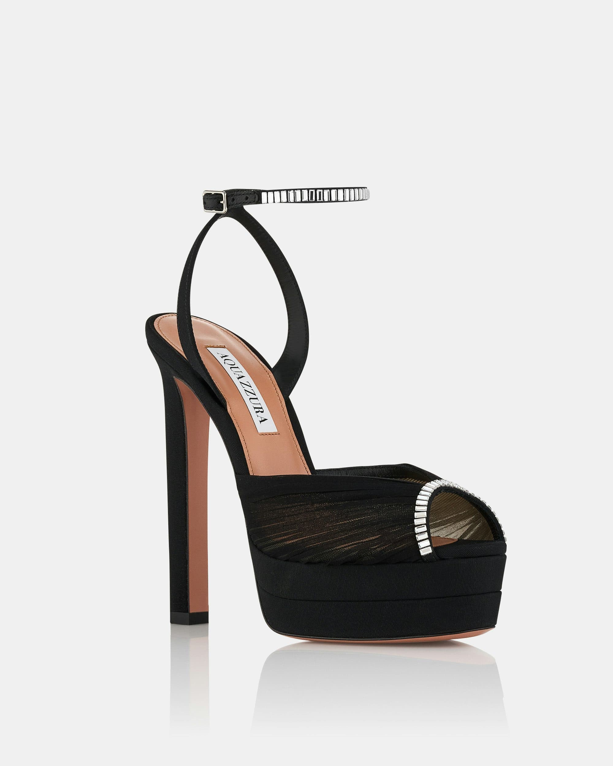 Be Mine Sandal Plateau 130 — BMNHIGB0-CGR-000