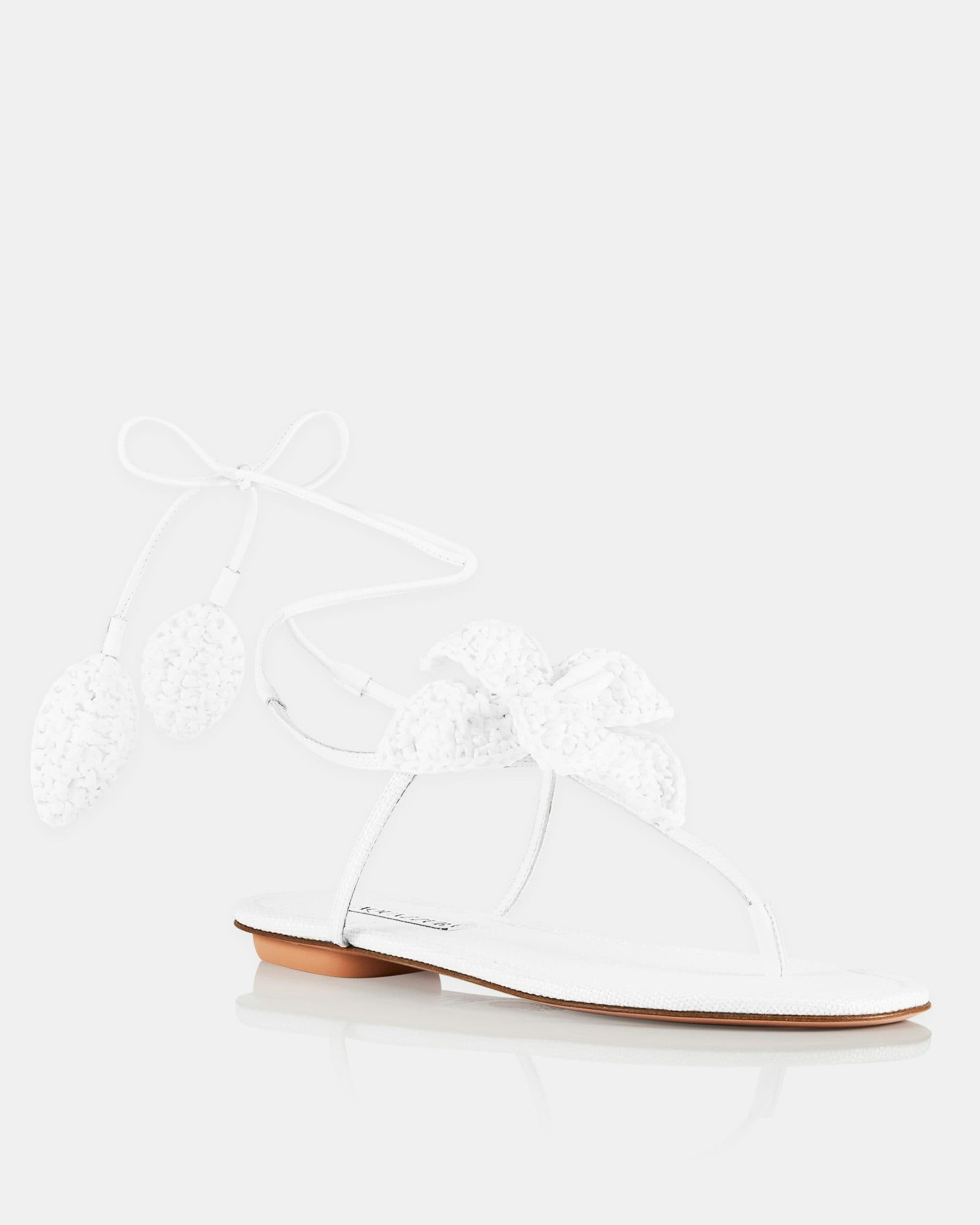 Calypso Sandal Flat — CAOFLAS0-WRN-FFF