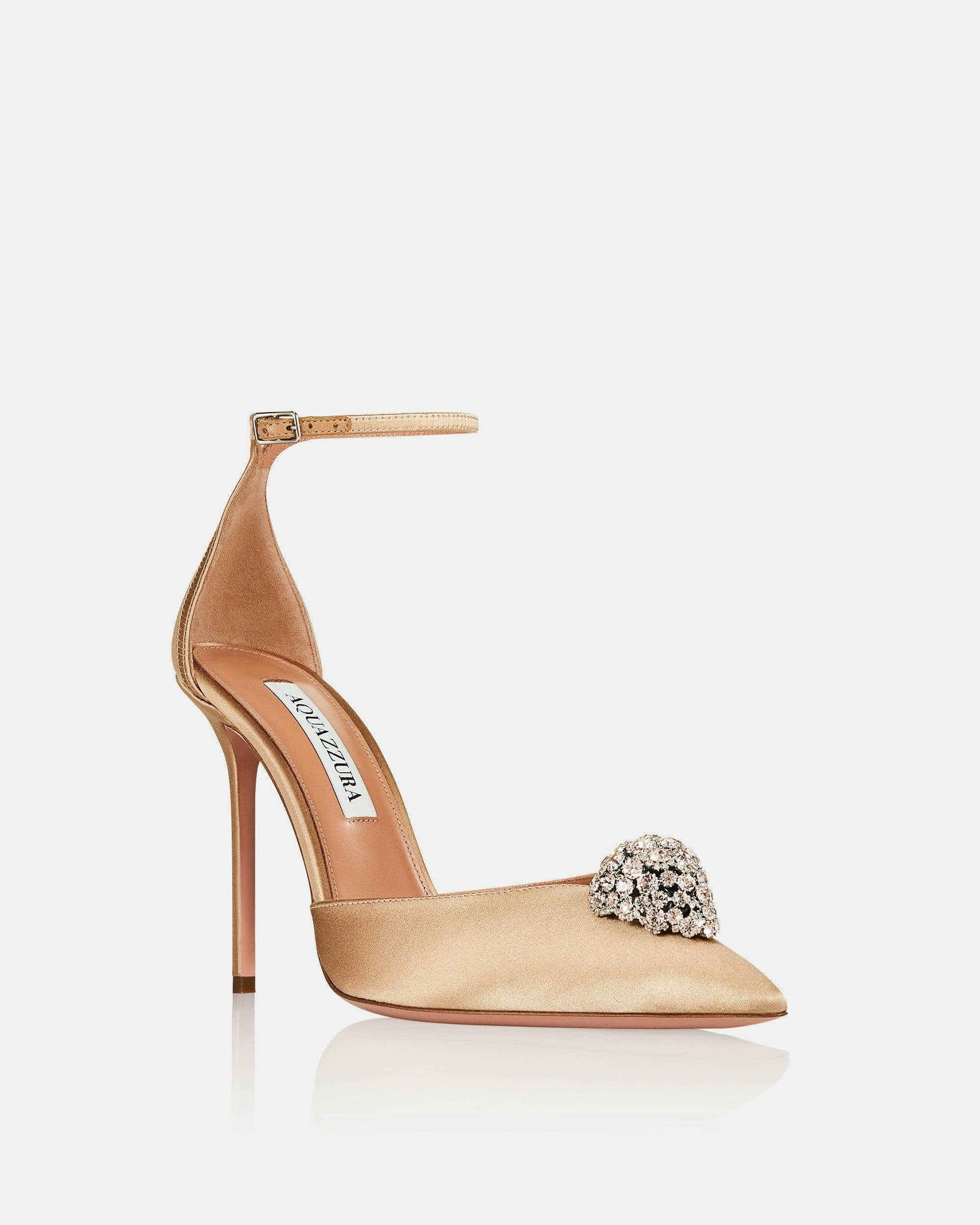 Drop Crystal Pump 105 — DCYHIGP0-SAT-WND