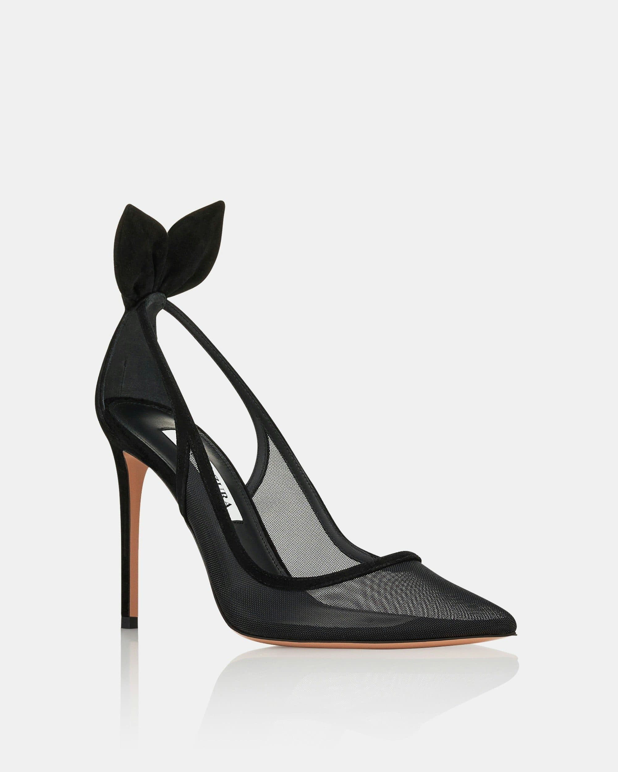 Bow Tie Mesh Pump 105 — DENHIGP1-FMD-000