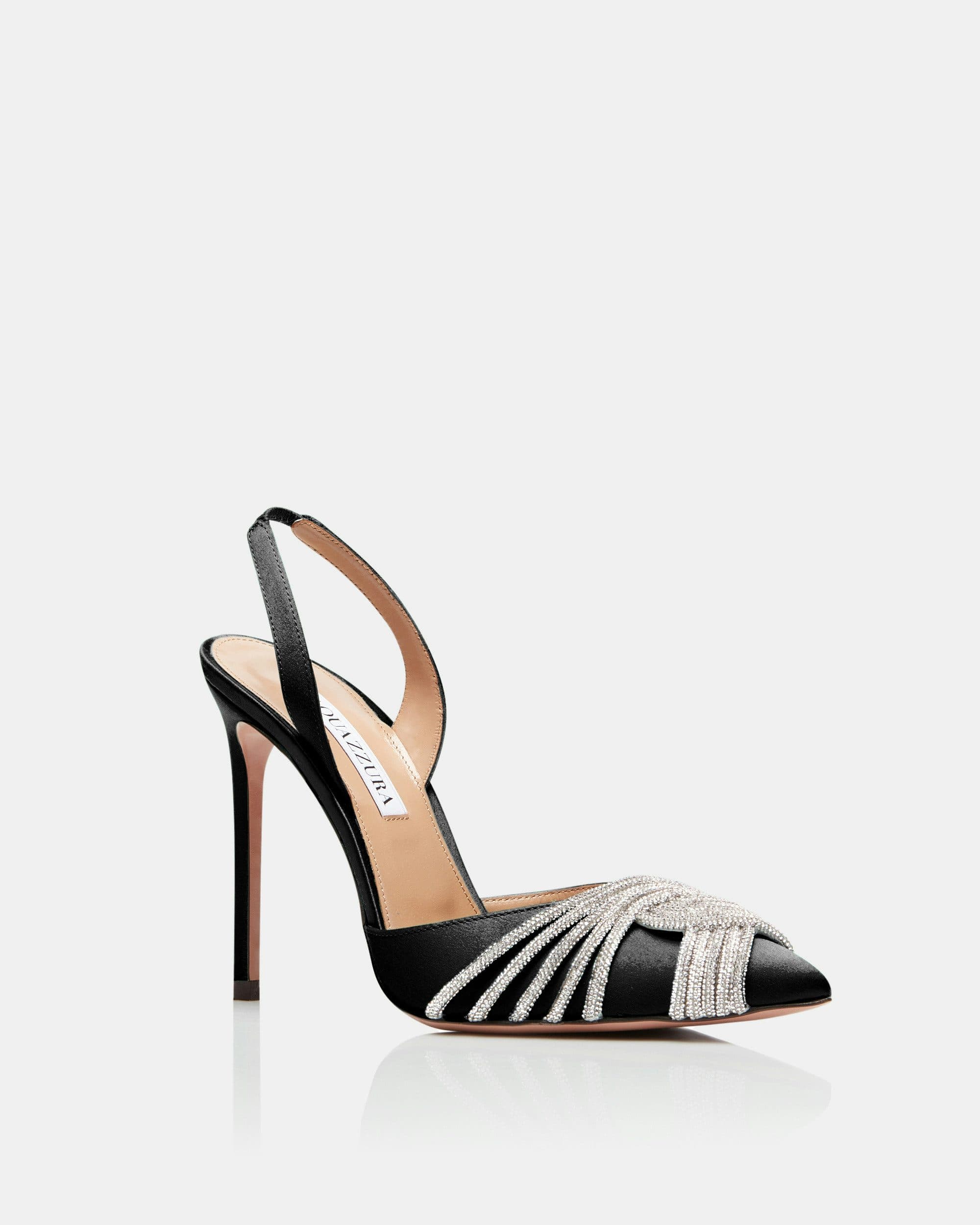 Gatsby Sling Satin 105 — GASHIGL0-SAT-000