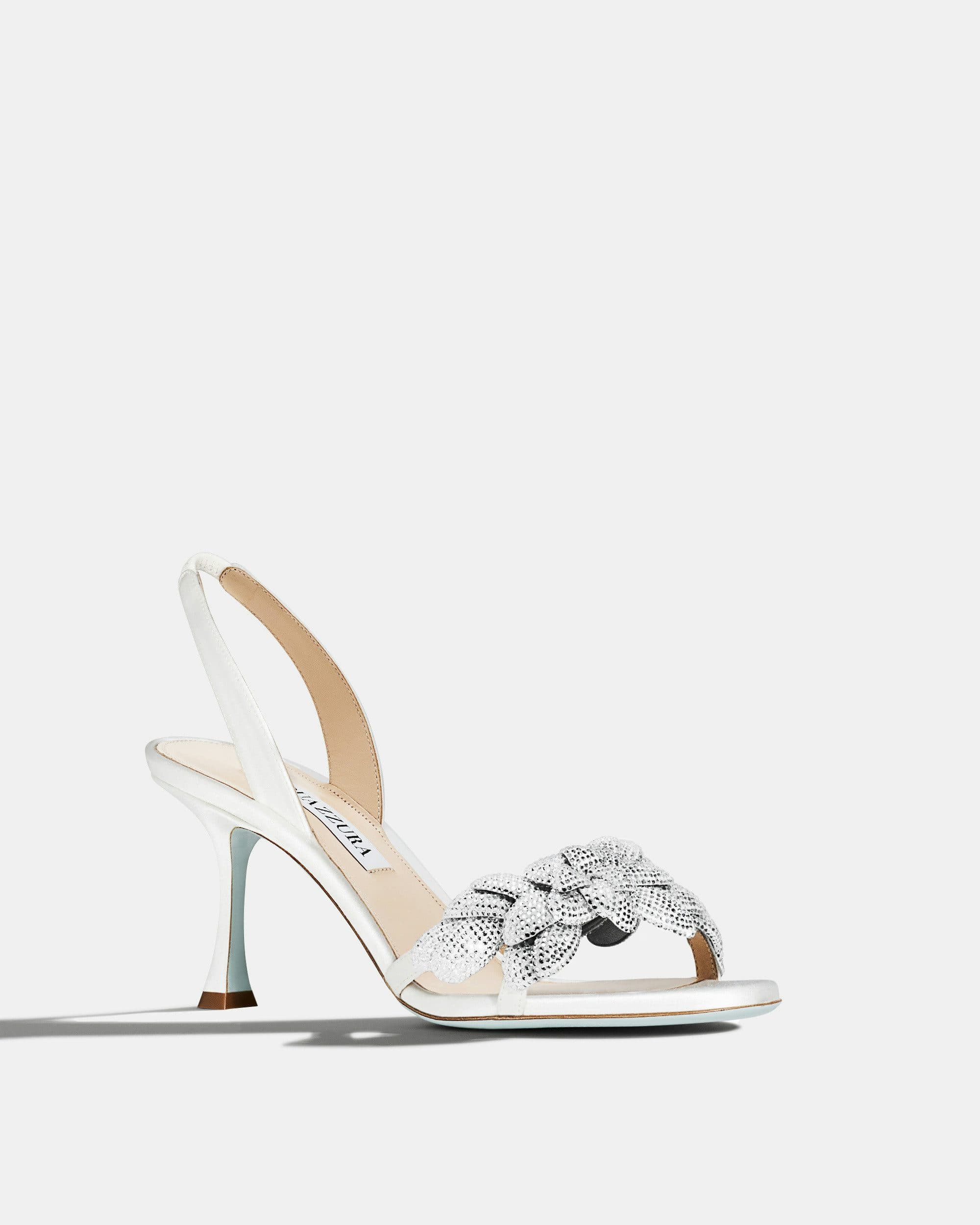Galactic Flower Sandal 75 — GLFMIDBR-SAT-FFF