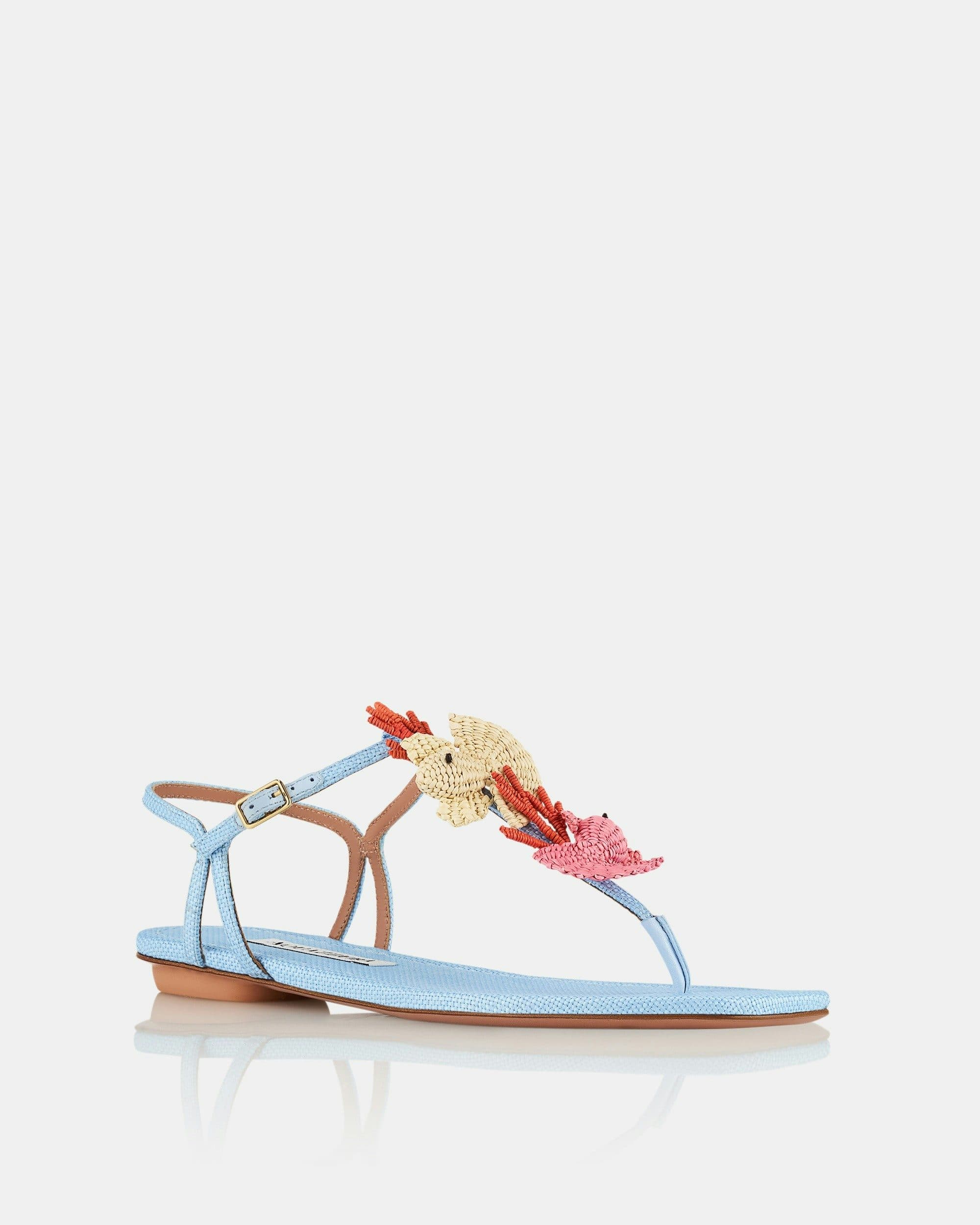 High Tide Sandal Flat — HTSFLAS0-WVR-BAL