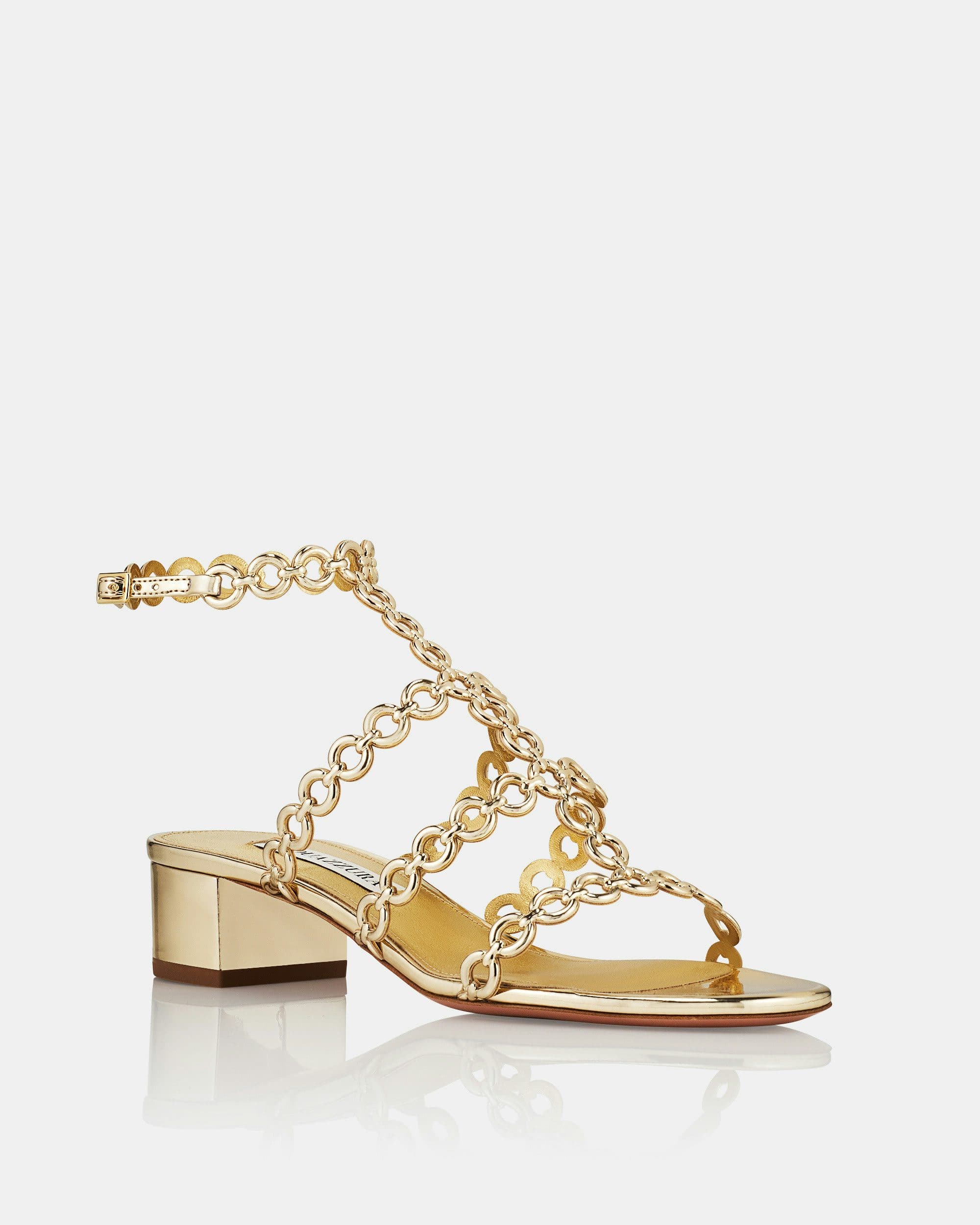 Infinity Chain Sandal 35 — ICHMIDS0-SSY-SOG